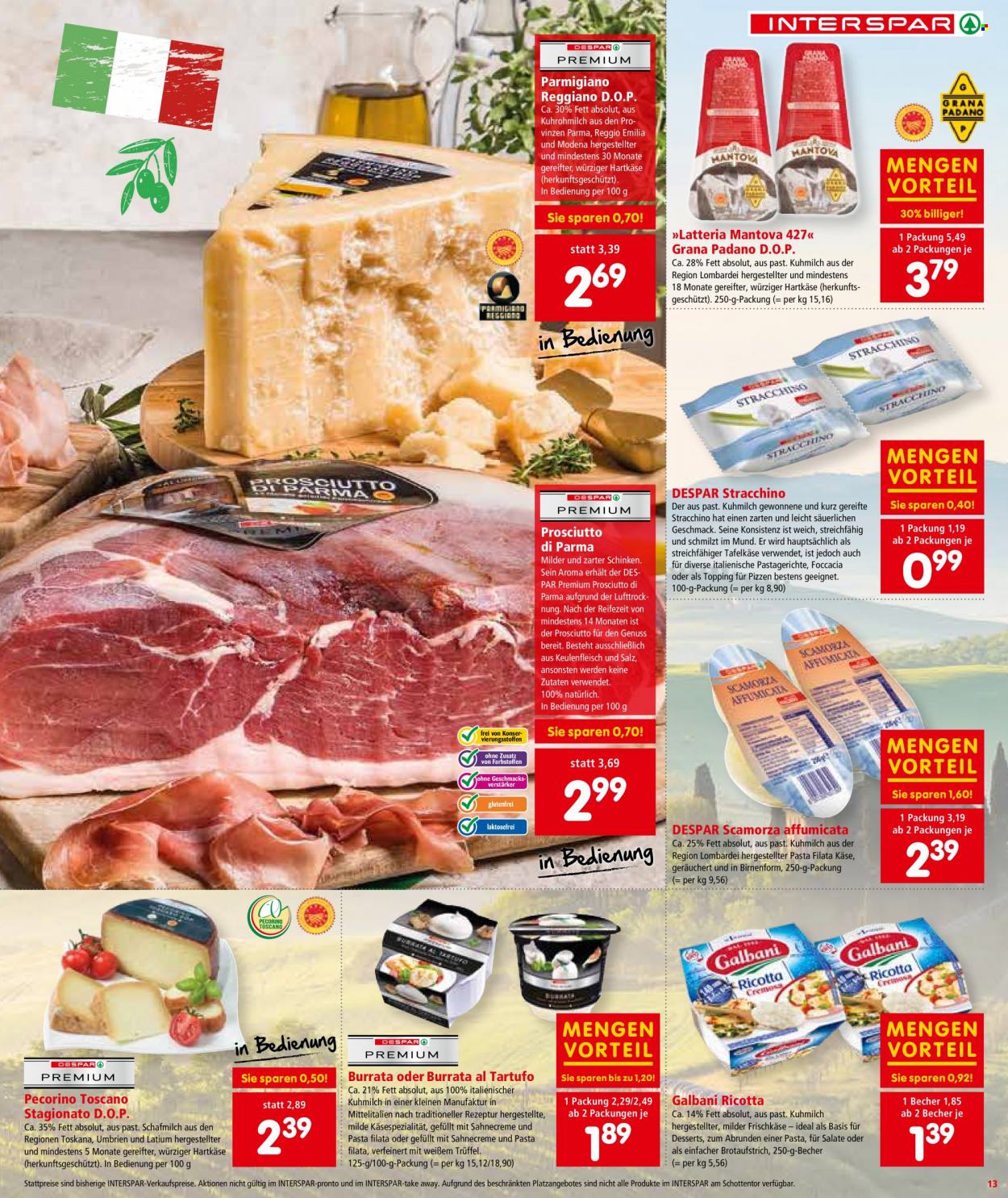 Angebote INTERSPAR - 5.5.2022 - 18.5.2022. Seite 13