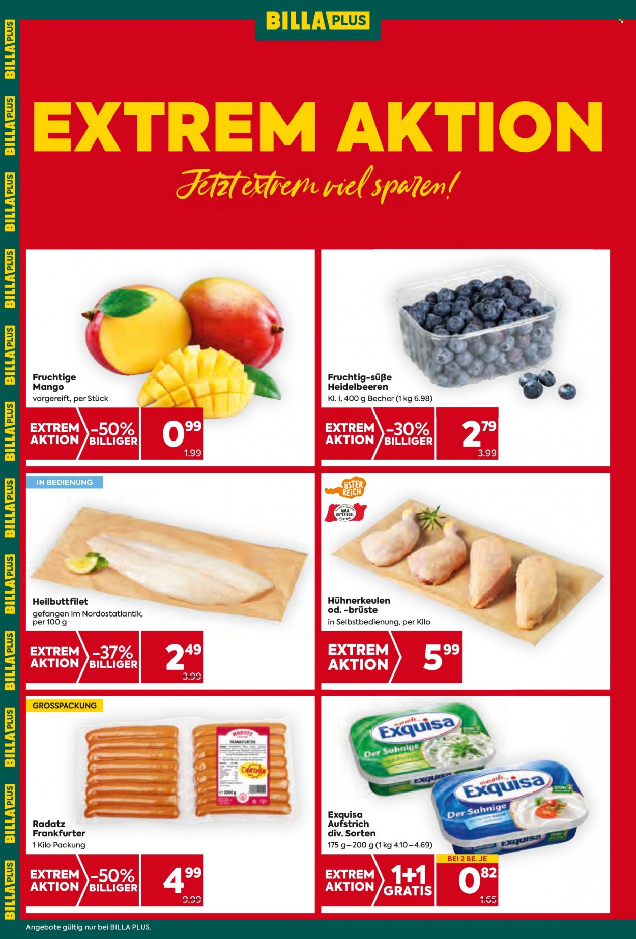 Angebote Billa Plus - 5.5.2022 - 11.5.2022. Seite 6