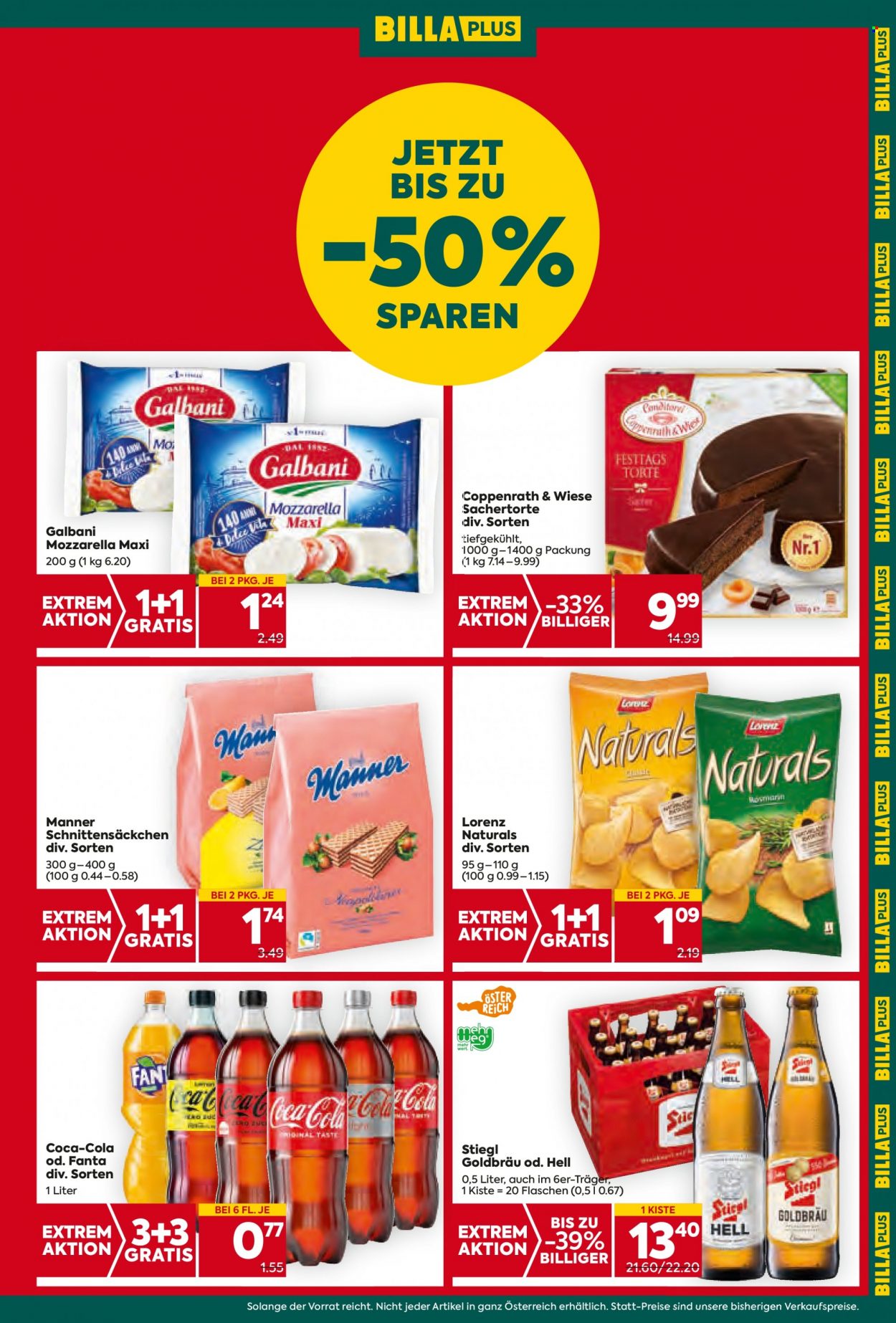 Angebote Billa Plus - 5.5.2022 - 11.5.2022. Seite 7