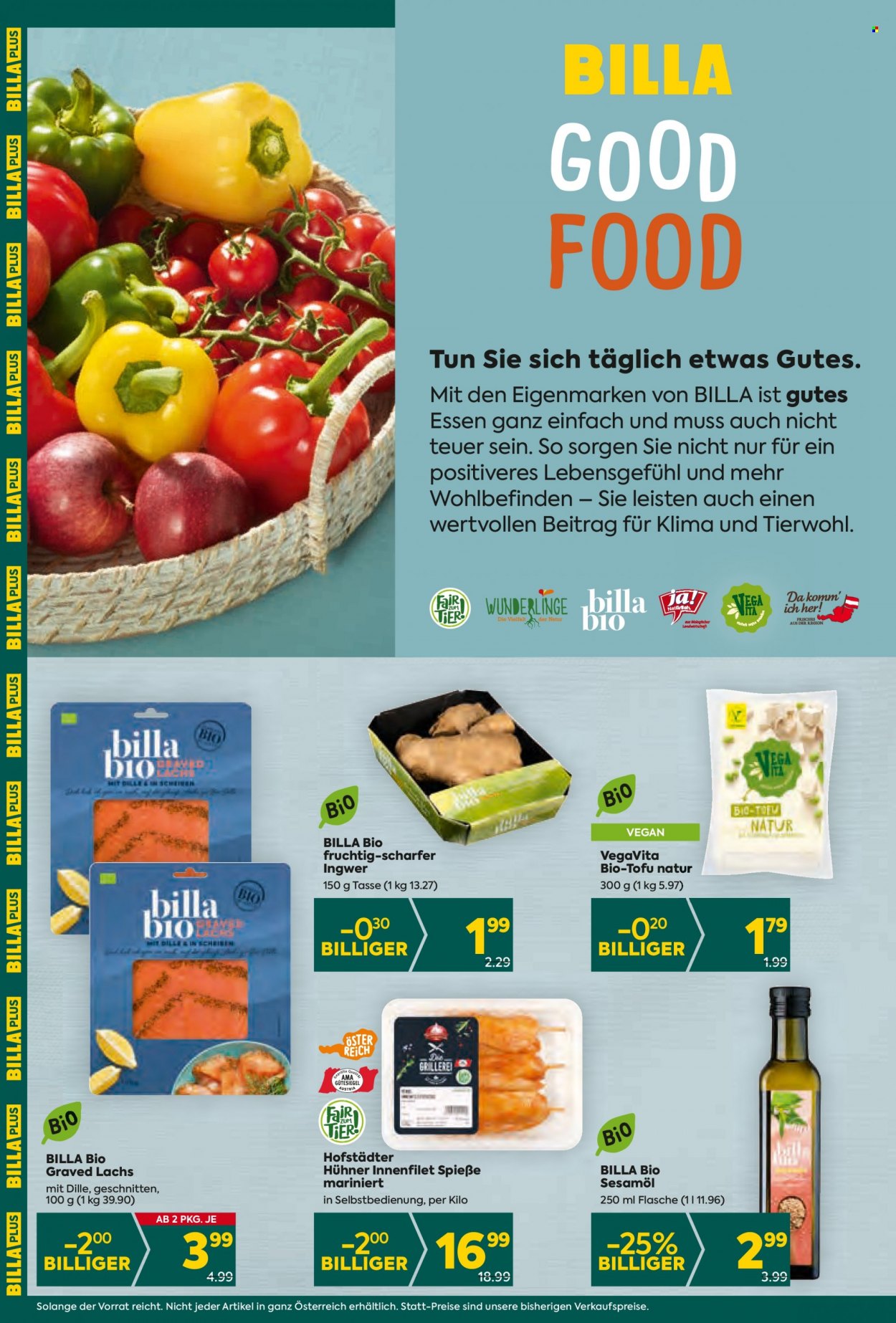 Angebote Billa Plus - 5.5.2022 - 11.5.2022. Seite 8