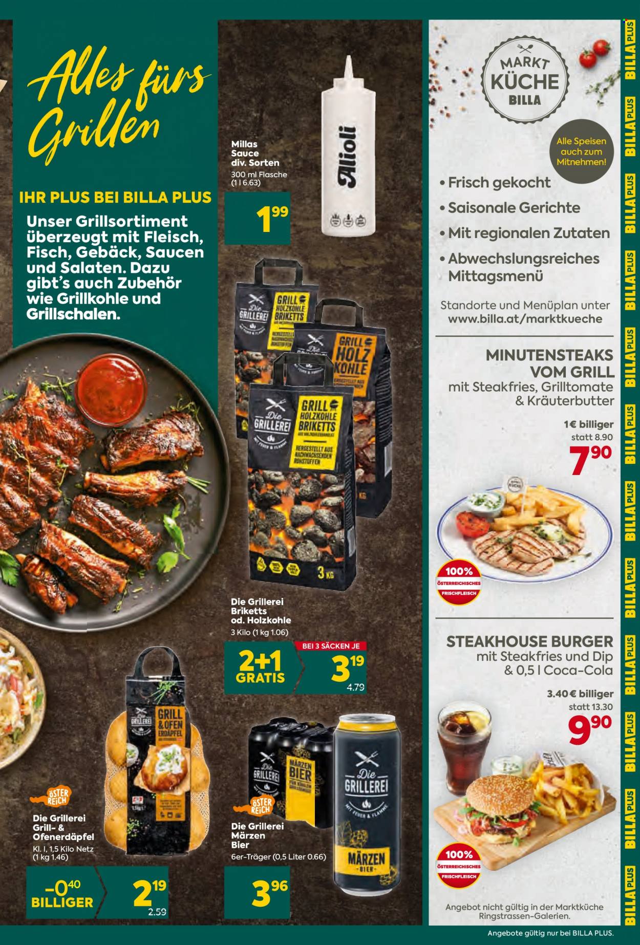 Angebote Billa Plus - 5.5.2022 - 11.5.2022. Seite 11