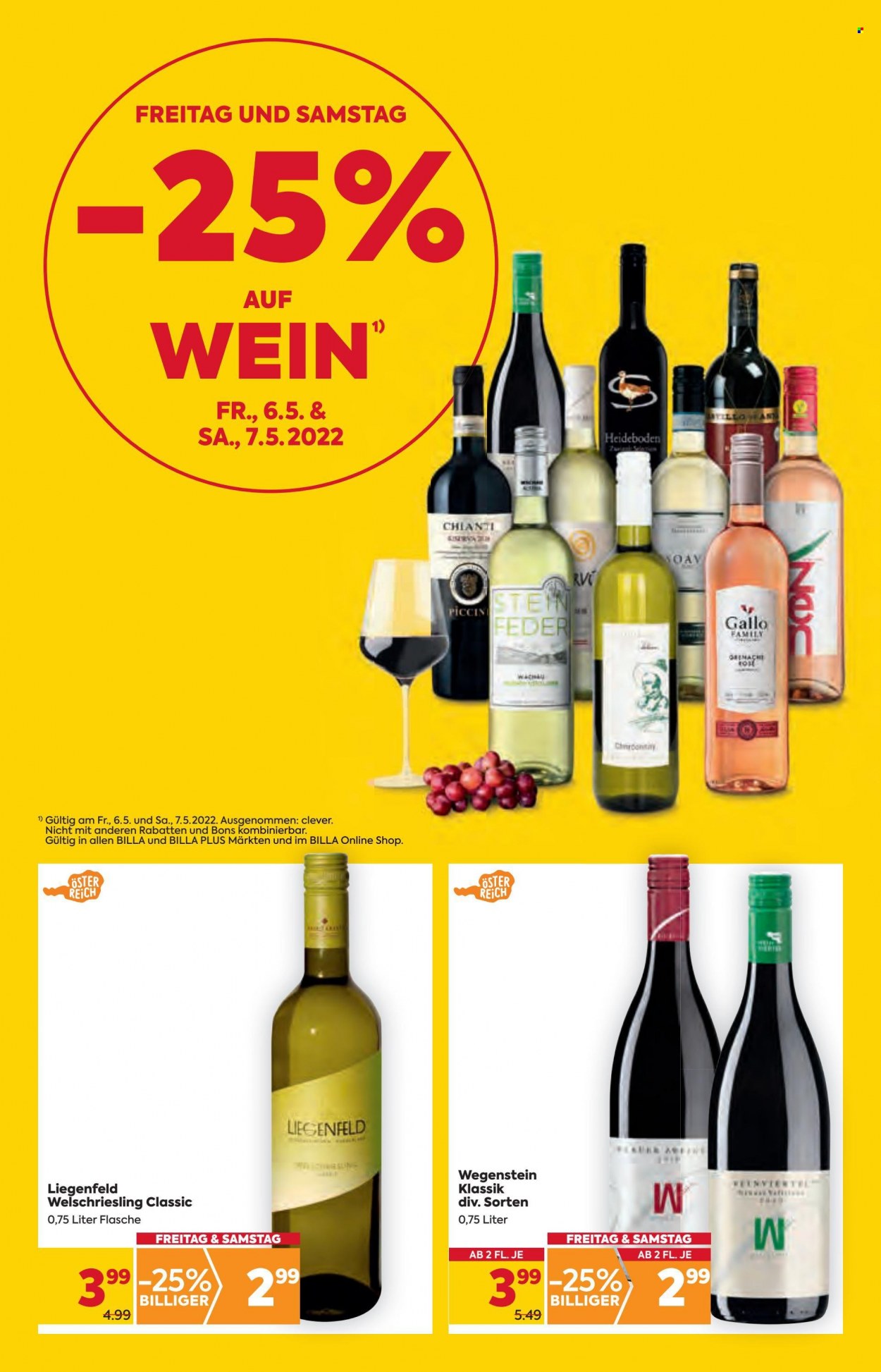 Angebote Billa - 5.5.2022 - 11.5.2022. Seite 2
