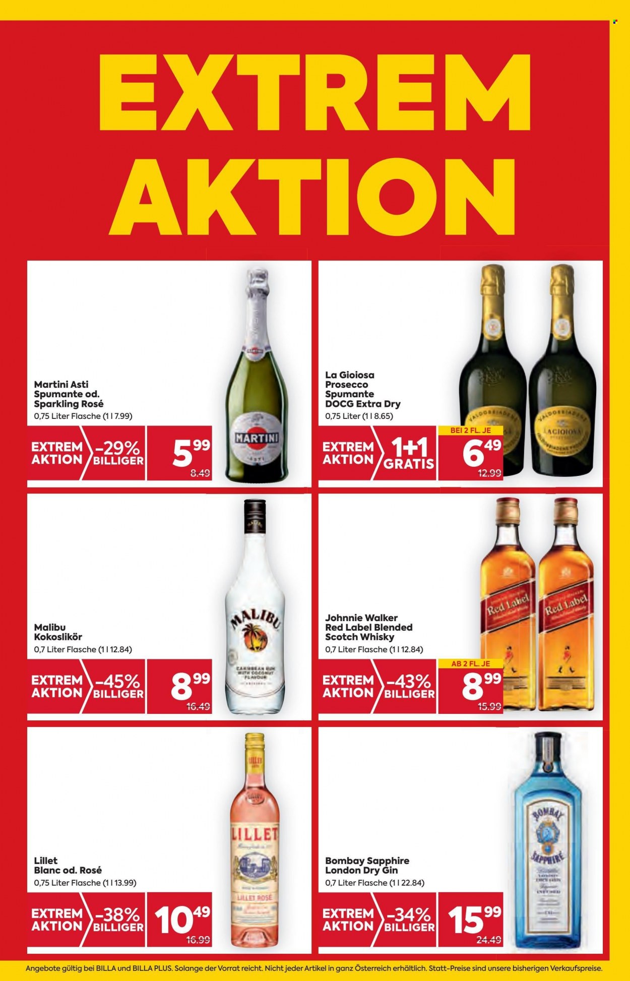 Angebote Billa - 5.5.2022 - 11.5.2022. Seite 3