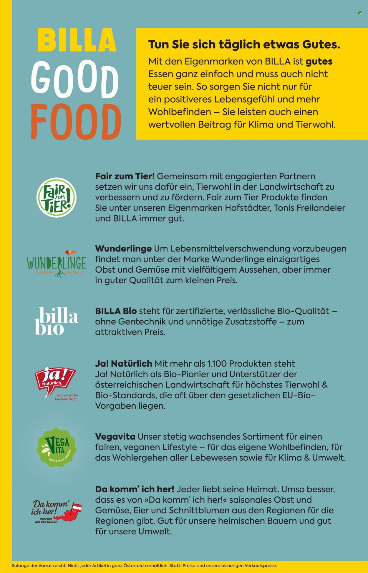 Angebote Billa - 5.5.2022 - 11.5.2022. Seite 4