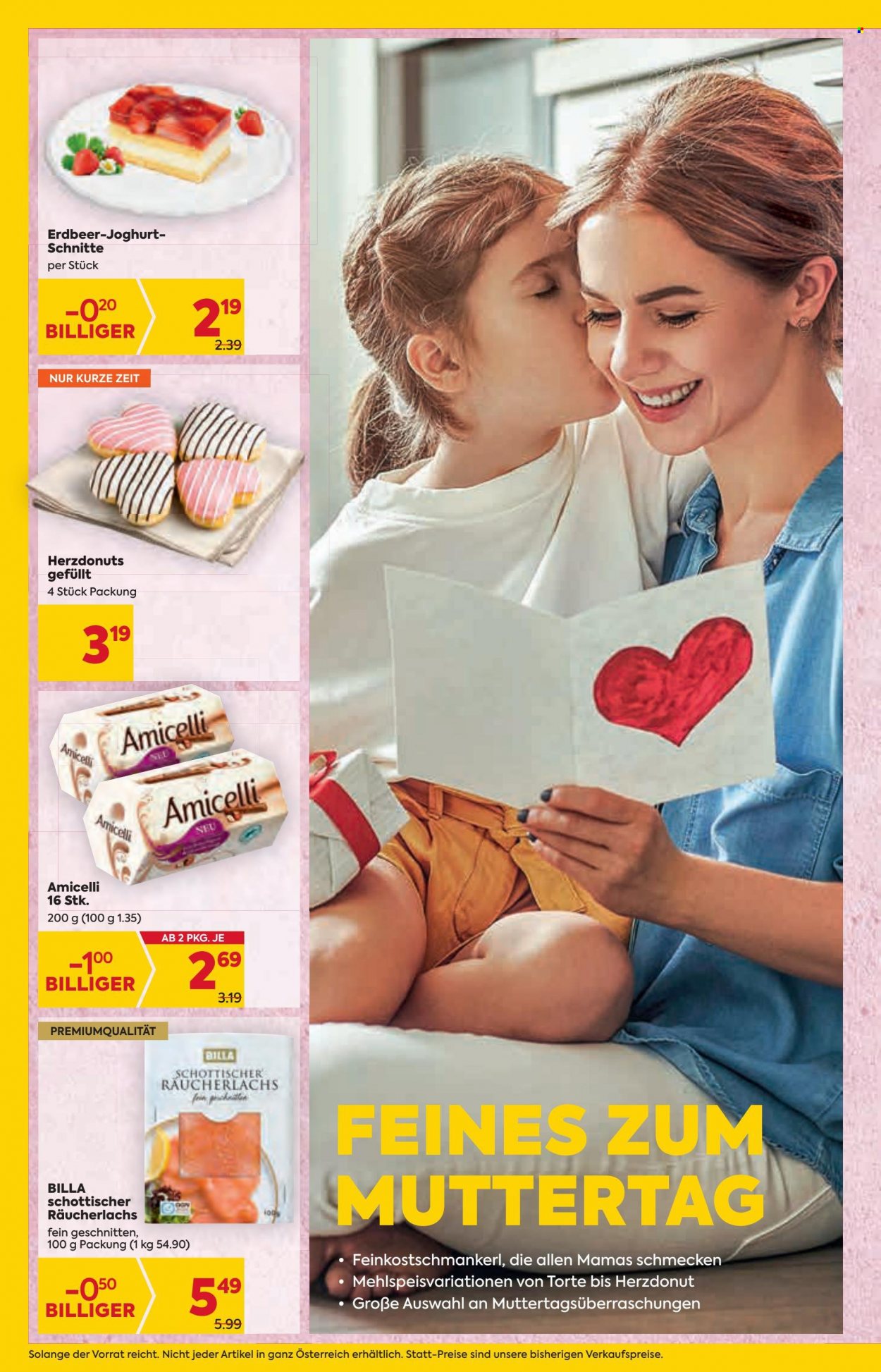 Angebote Billa - 5.5.2022 - 11.5.2022. Seite 8