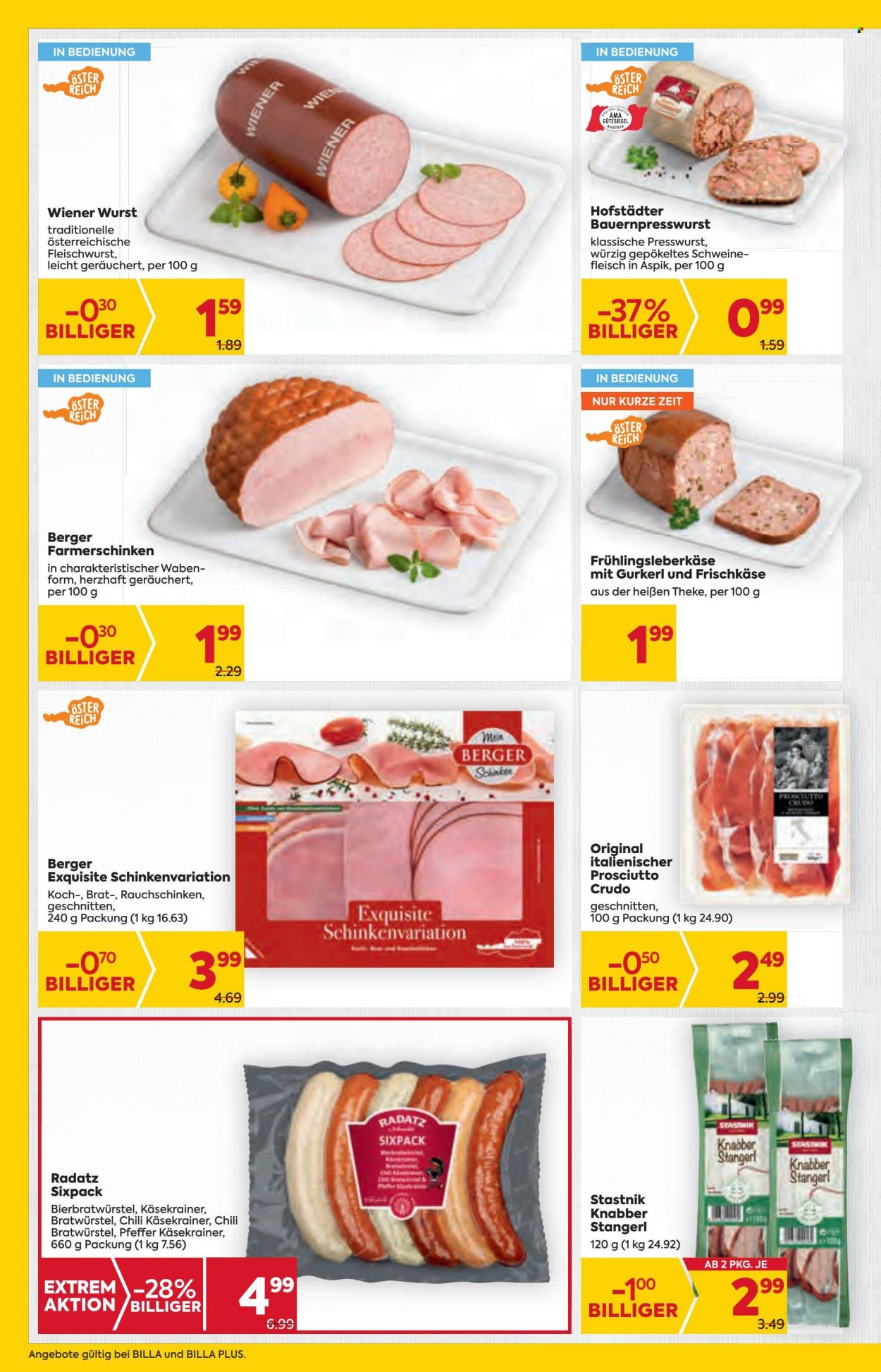 Angebote Billa - 5.5.2022 - 11.5.2022. Seite 14