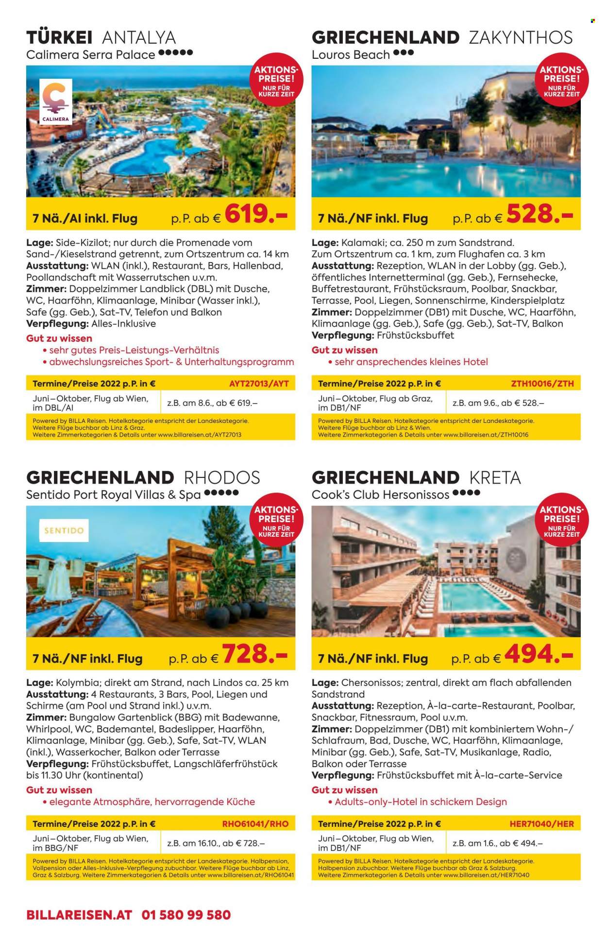 Angebote Billa - 5.5.2022 - 11.5.2022. Seite 16