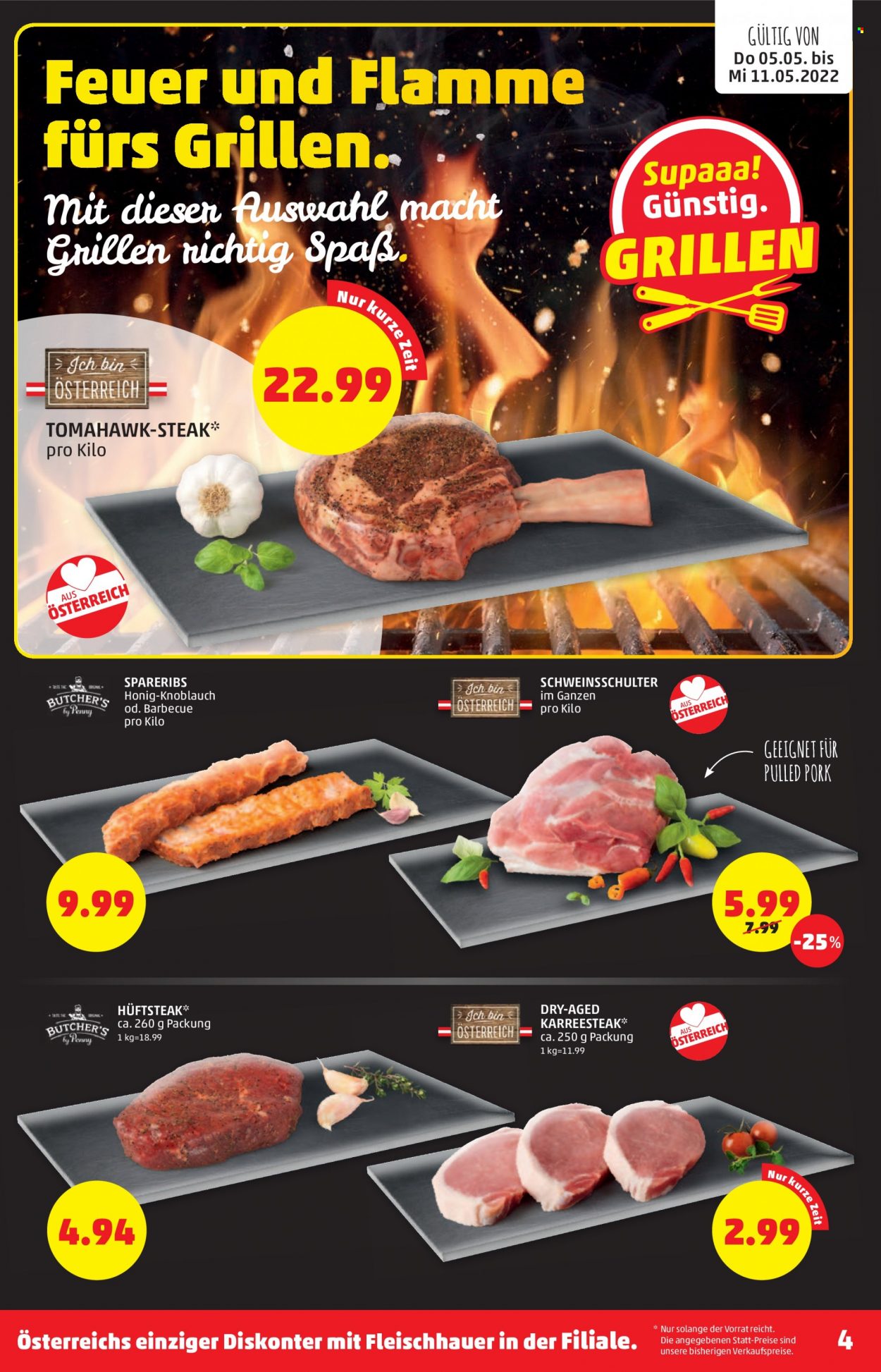 Angebote Penny - 5.5.2022 - 11.5.2022. Seite 4