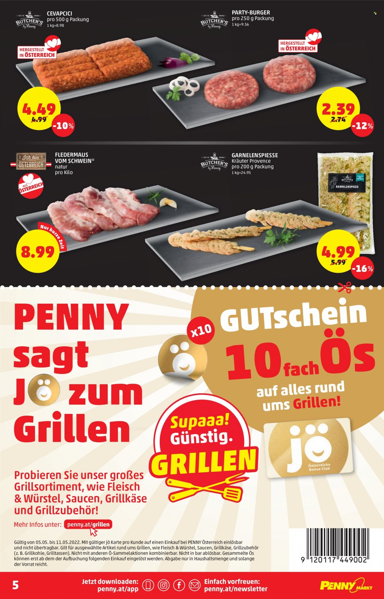 Angebote Penny - 5.5.2022 - 11.5.2022. Seite 5
