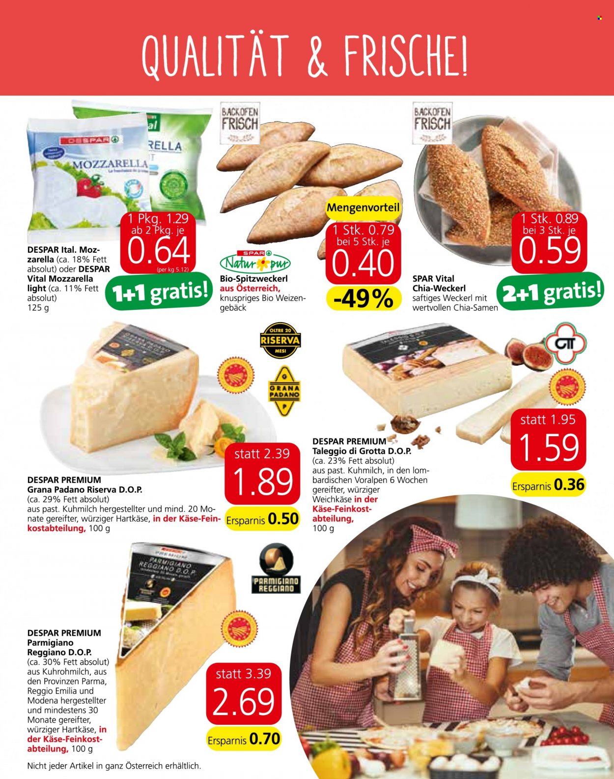 Angebote EUROSPAR - 5.5.2022 - 18.5.2022. Seite 3
