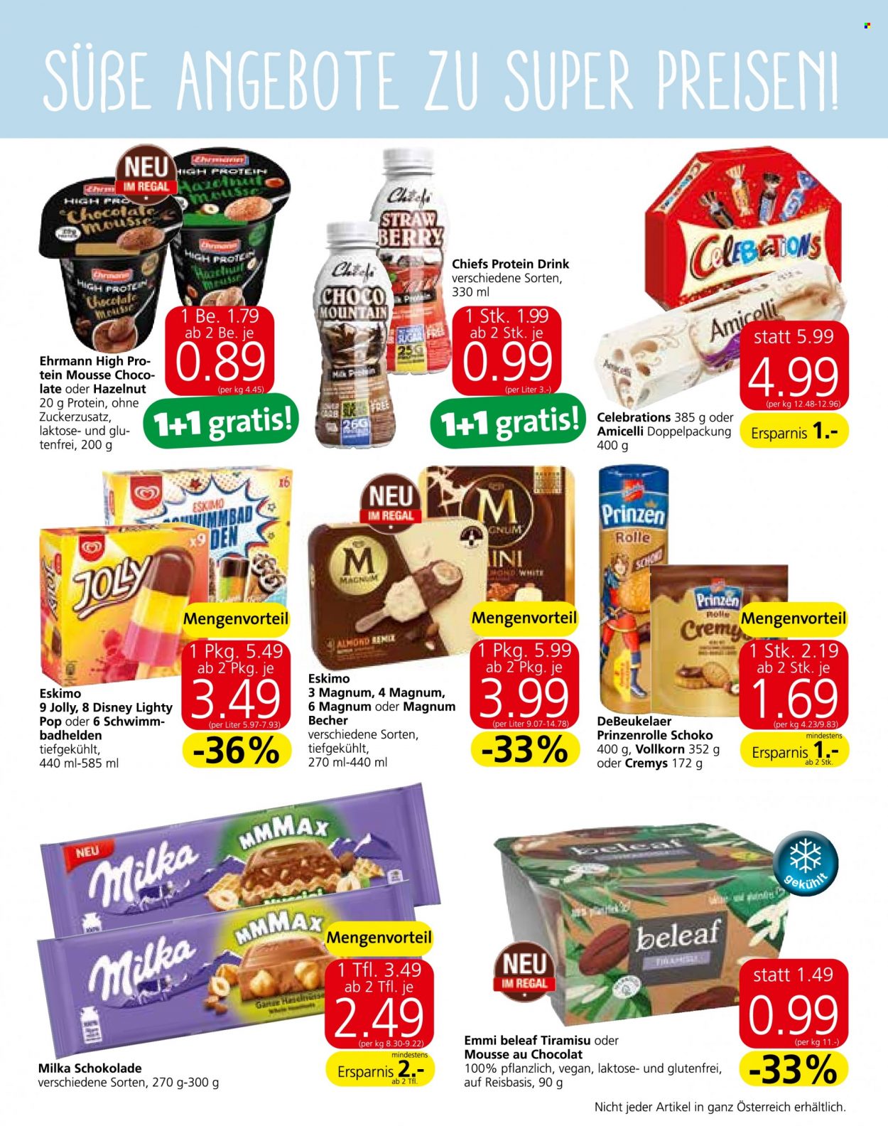 Angebote EUROSPAR - 5.5.2022 - 18.5.2022. Seite 6