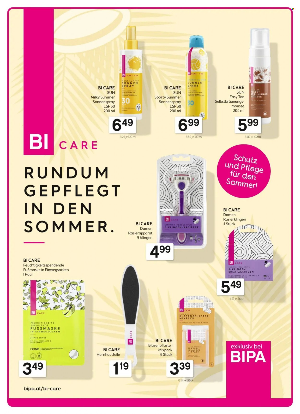 Angebote Bipa - 5.5.2022 - 18.5.2022. Seite 8