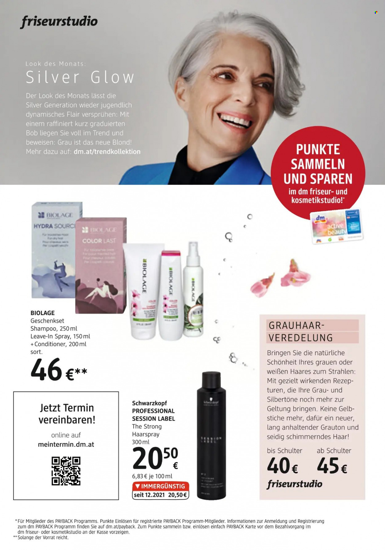 Angebote dm drogerie - 5.5.2022 - 8.6.2022. Seite 12