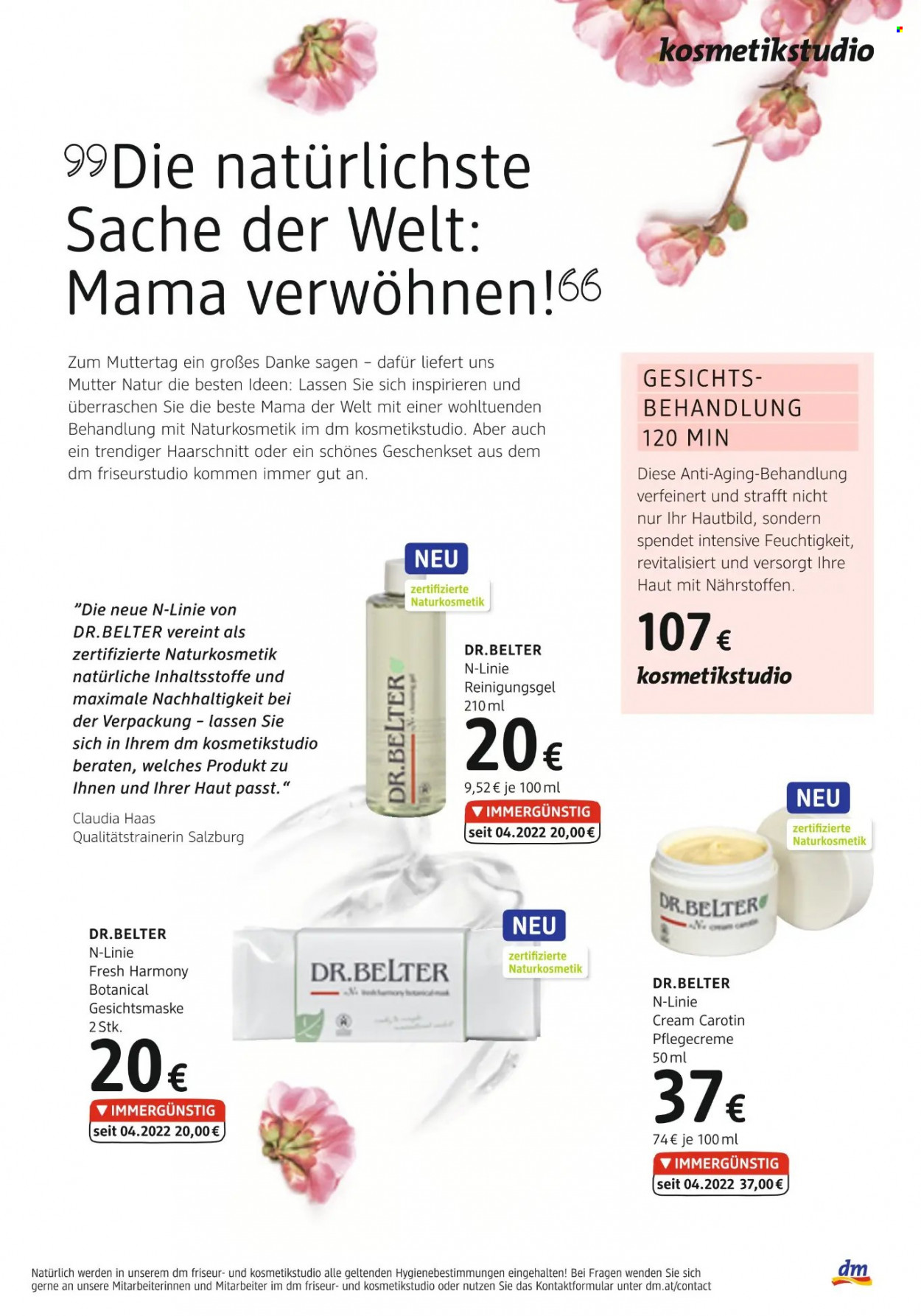 Angebote dm drogerie - 5.5.2022 - 8.6.2022. Seite 13