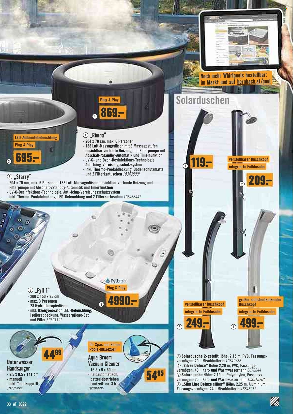 Angebote Hornbach - 1.5.2022 - 31.5.2022. Seite 32