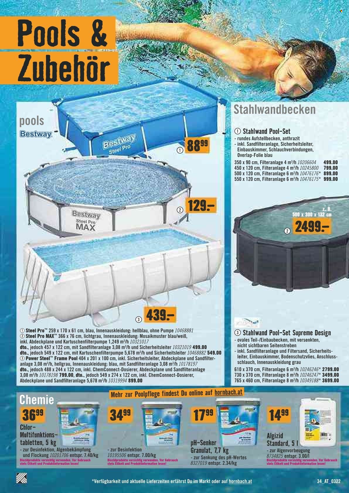 Angebote Hornbach - 1.5.2022 - 31.5.2022. Seite 35