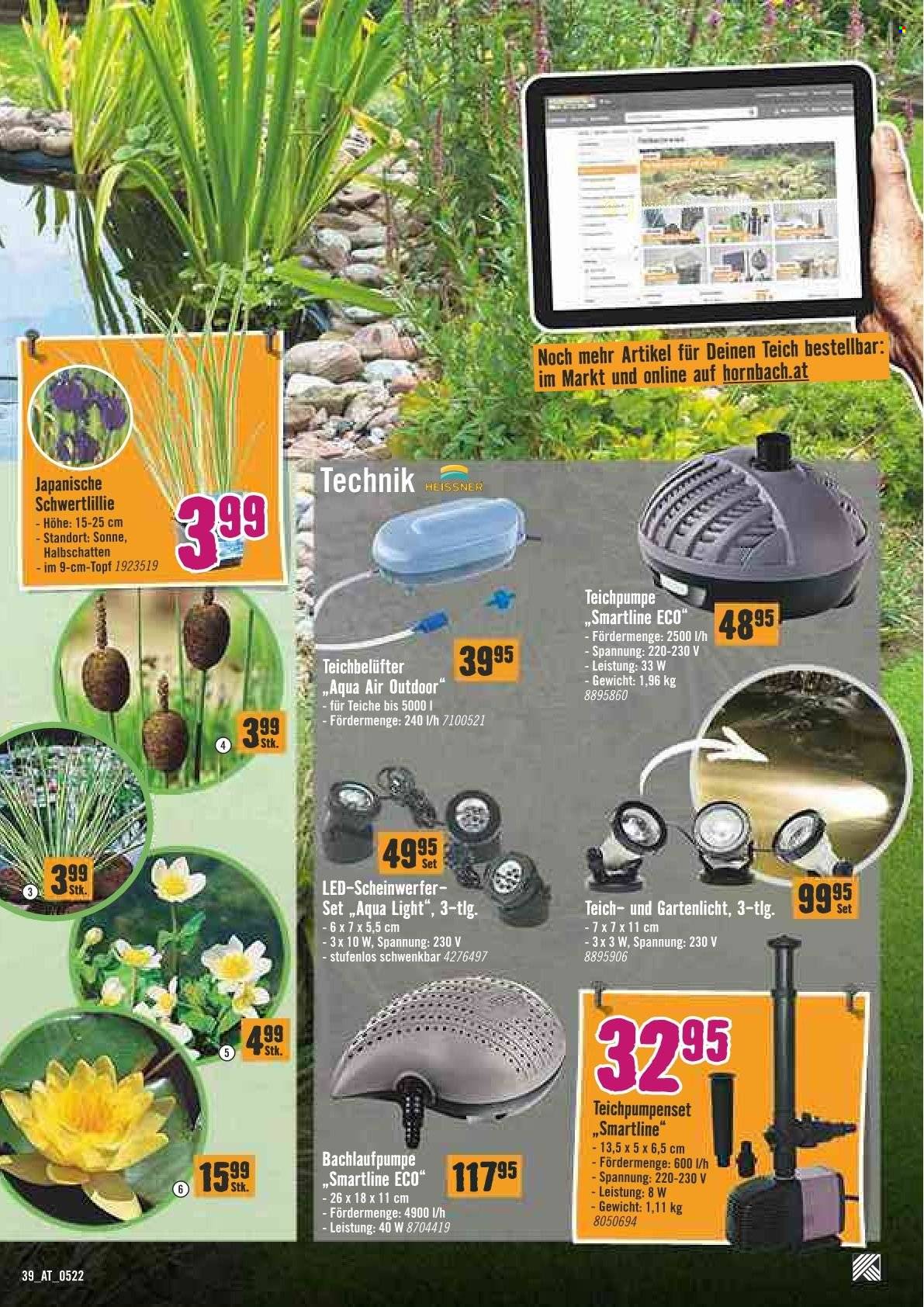 Angebote Hornbach - 1.5.2022 - 31.5.2022. Seite 38