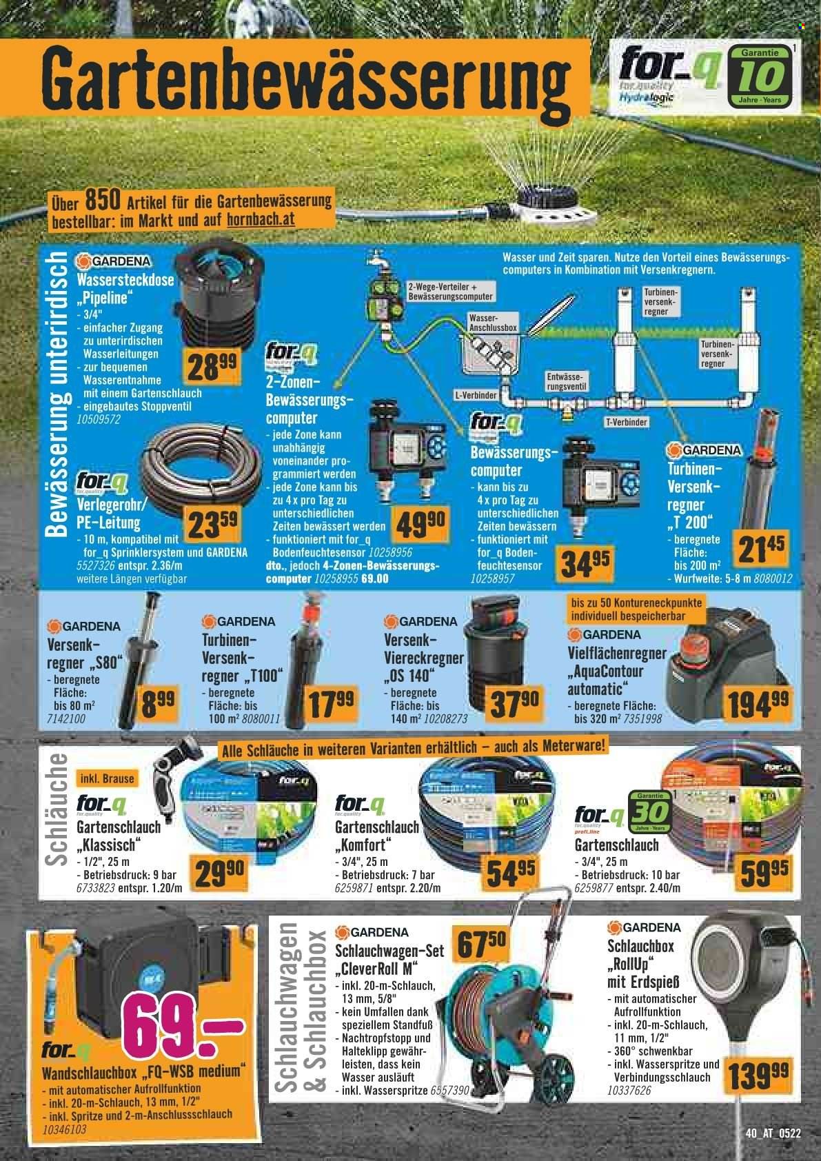 Angebote Hornbach - 1.5.2022 - 31.5.2022. Seite 41