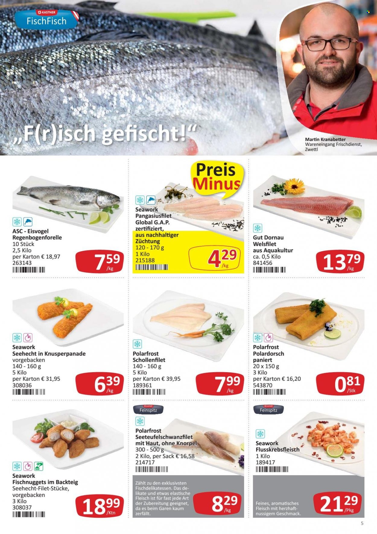 Angebote KASTNER - 9.5.2022 - 21.5.2022. Seite 5