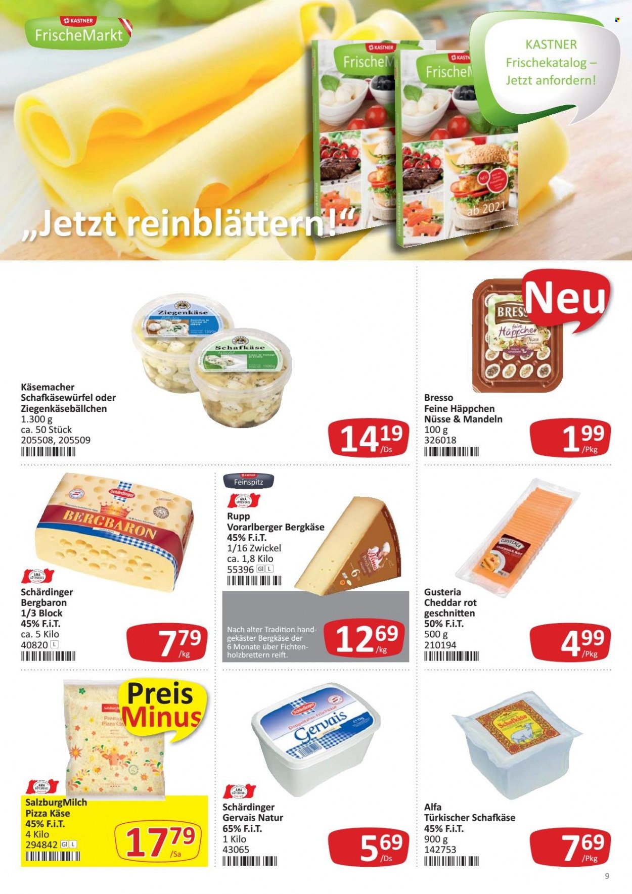Angebote KASTNER - 9.5.2022 - 21.5.2022. Seite 9