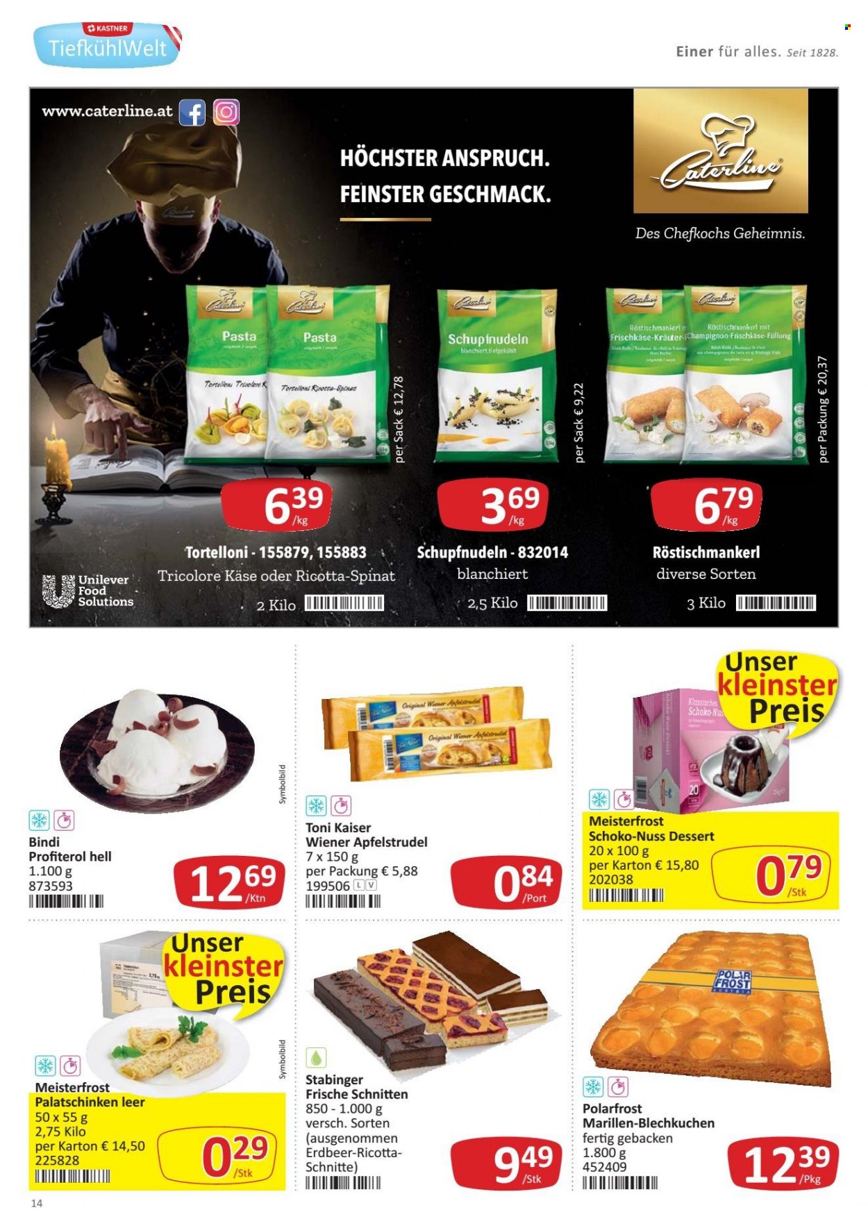 Angebote KASTNER - 9.5.2022 - 21.5.2022. Seite 14