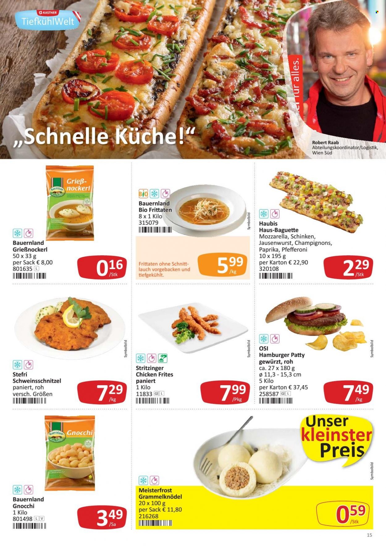 Angebote KASTNER - 9.5.2022 - 21.5.2022. Seite 15