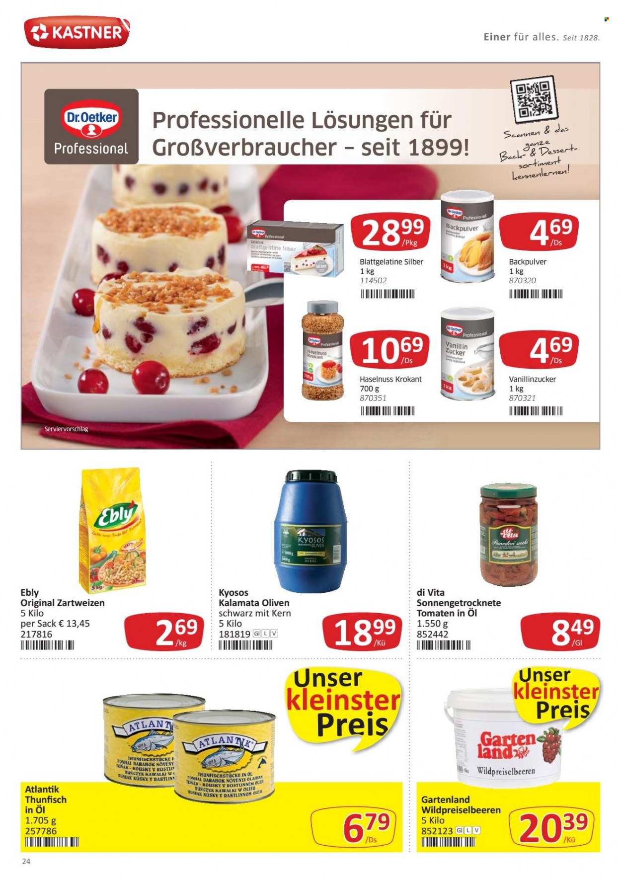 Angebote KASTNER - 9.5.2022 - 21.5.2022. Seite 24