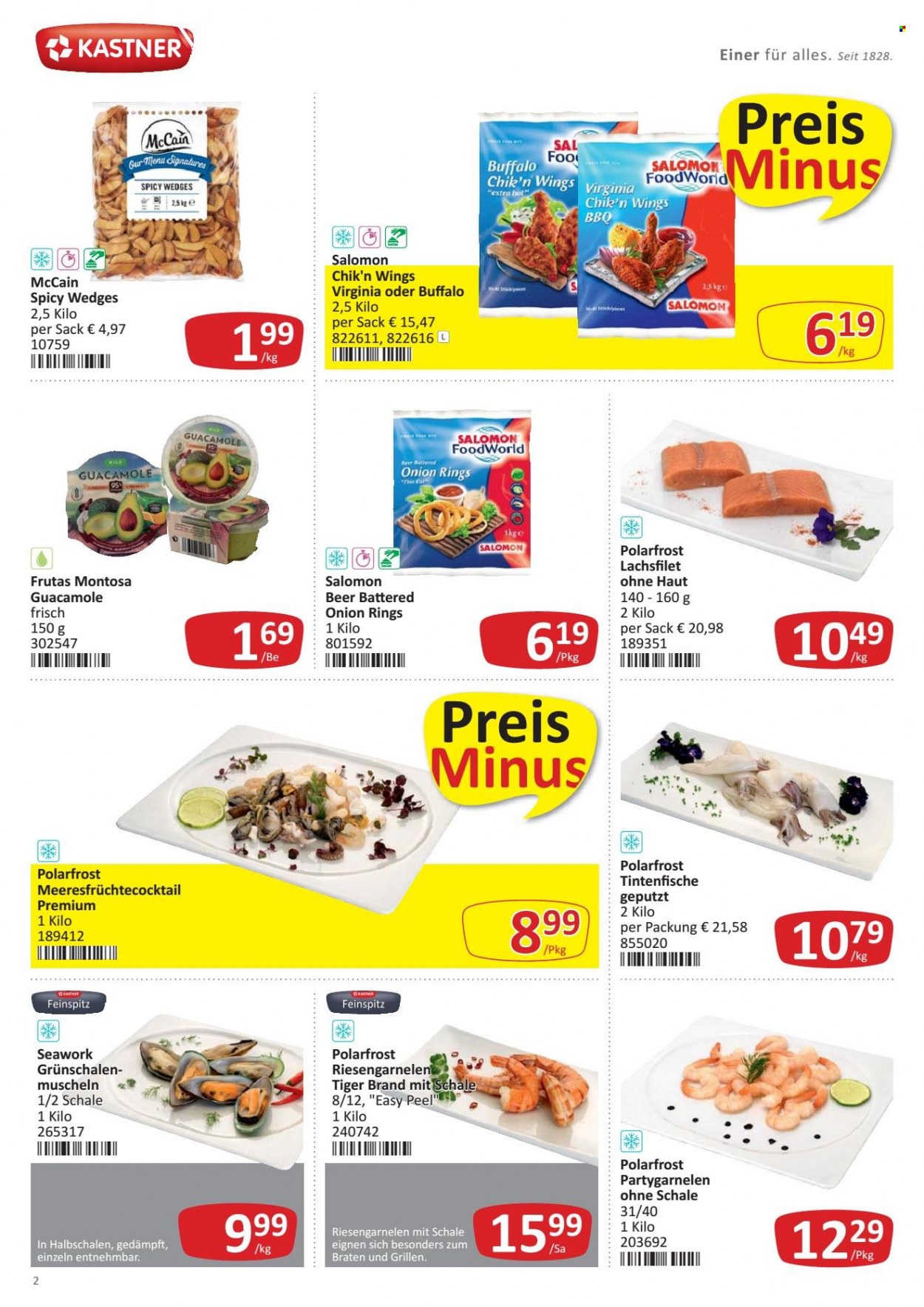 Angebote KASTNER - 9.5.2022 - 21.5.2022. Seite 2