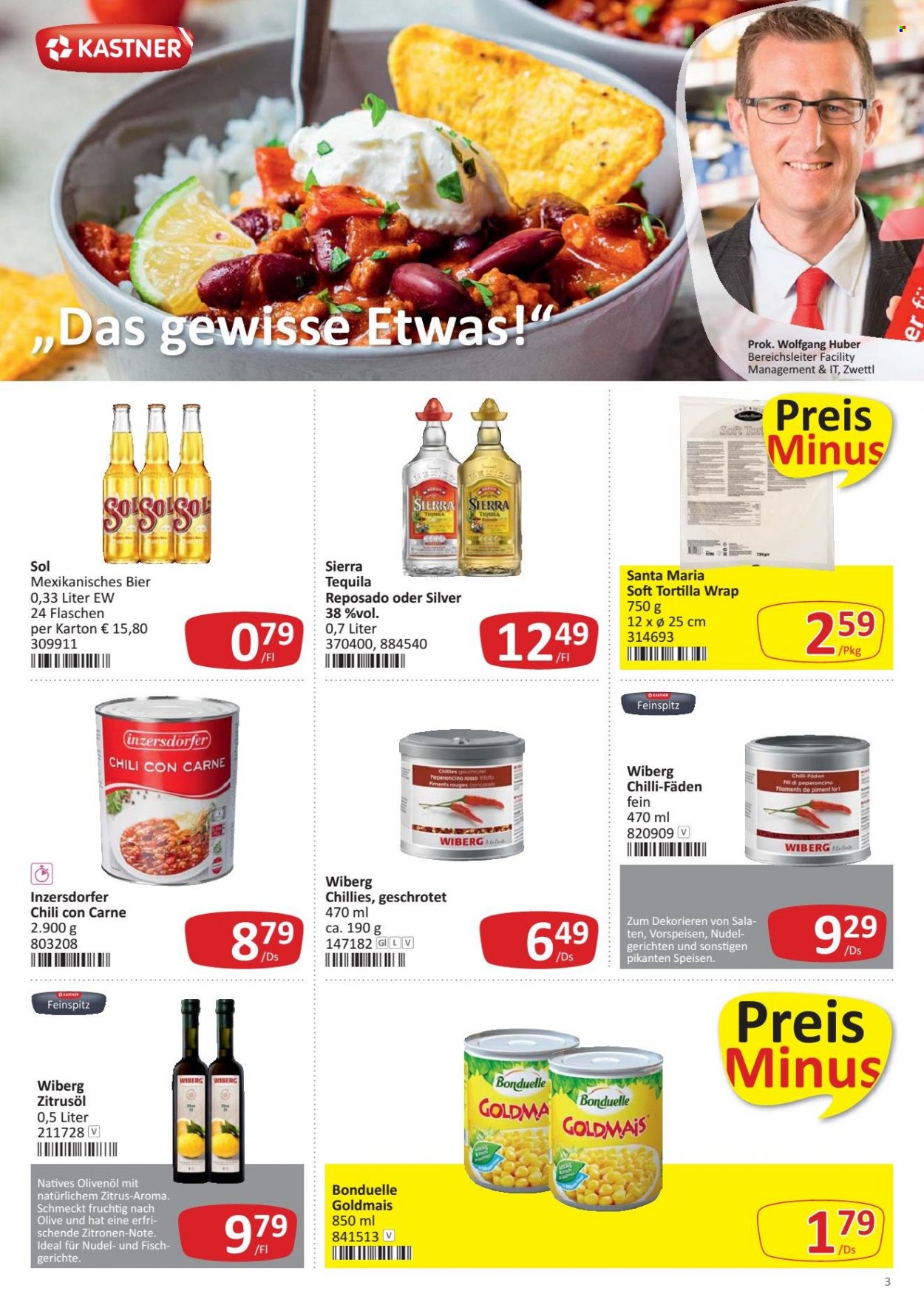 Angebote KASTNER - 9.5.2022 - 21.5.2022. Seite 3