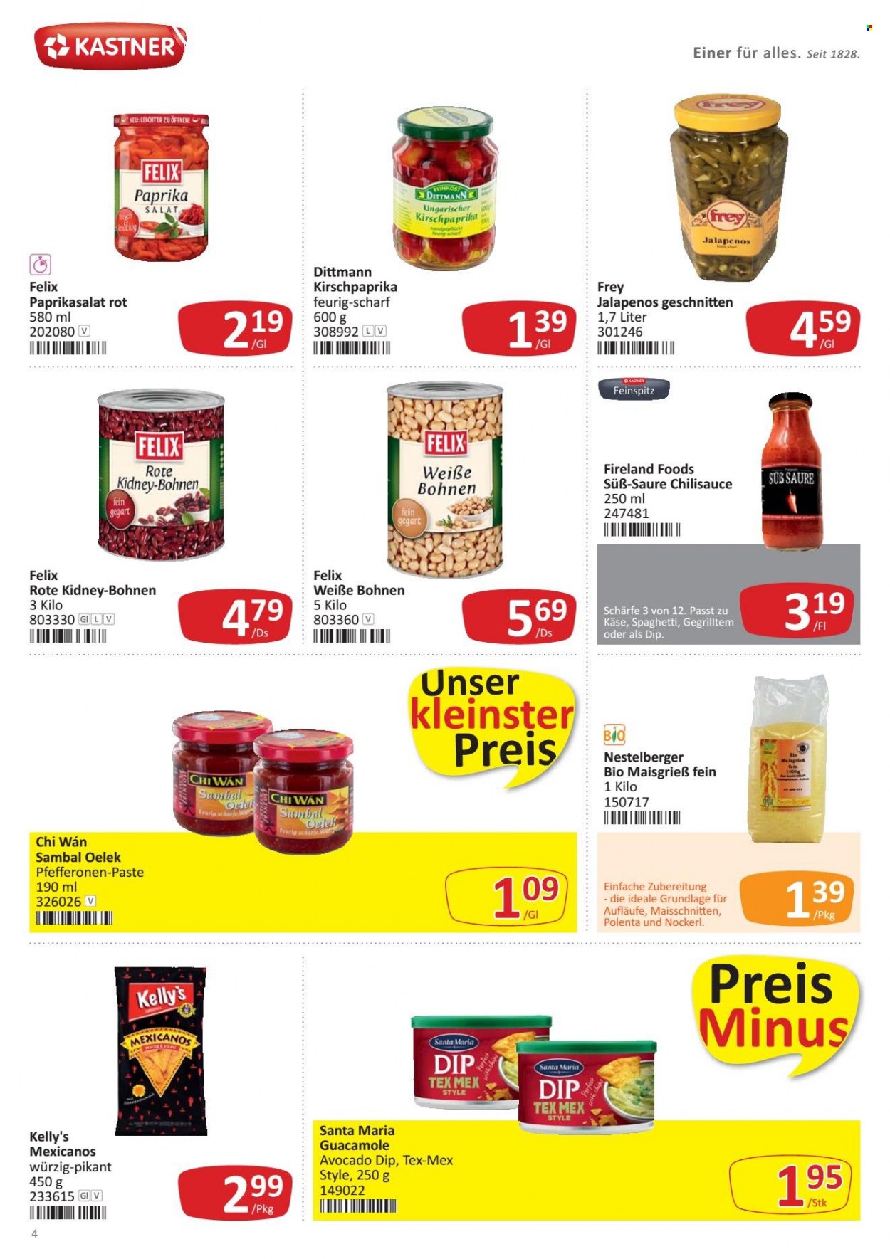 Angebote KASTNER - 9.5.2022 - 21.5.2022. Seite 4