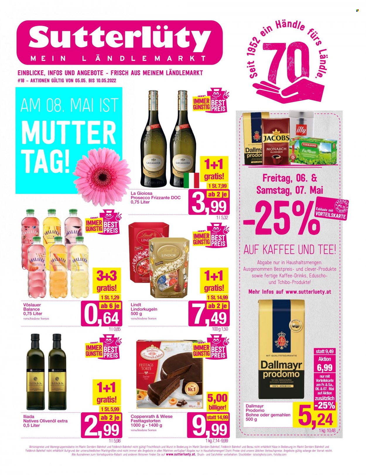 Angebote Sutterlüty - 5.5.2022 - 10.5.2022. Seite 5