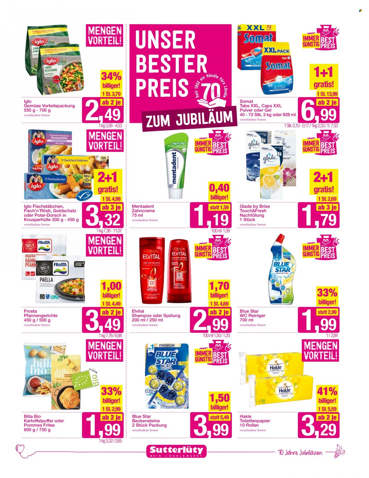 Angebote Sutterlüty - 5.5.2022 - 10.5.2022. Seite 19