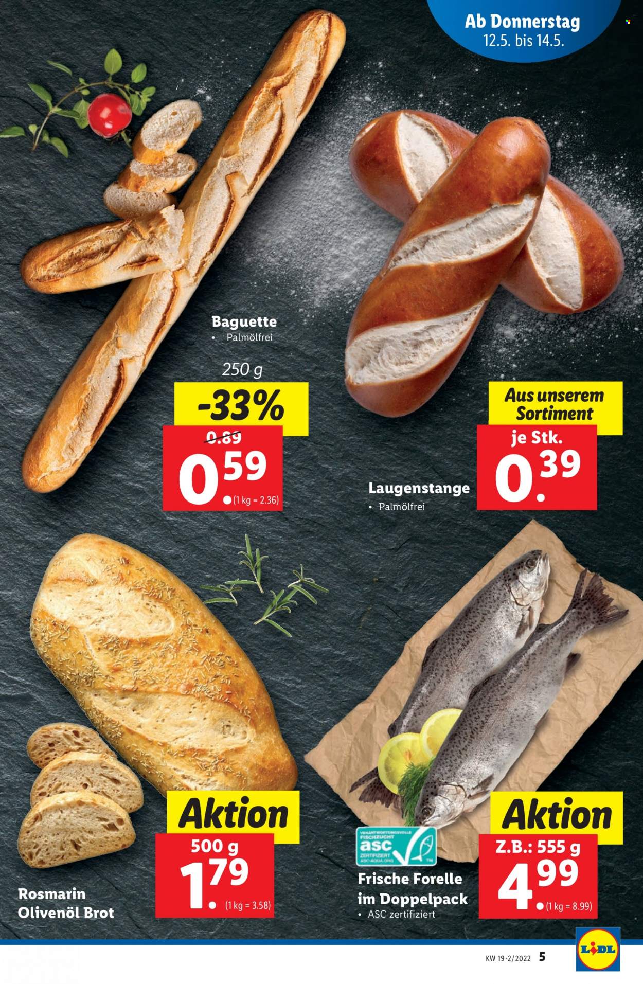 Angebote Lidl - 12.5.2022 - 18.5.2022. Seite 5