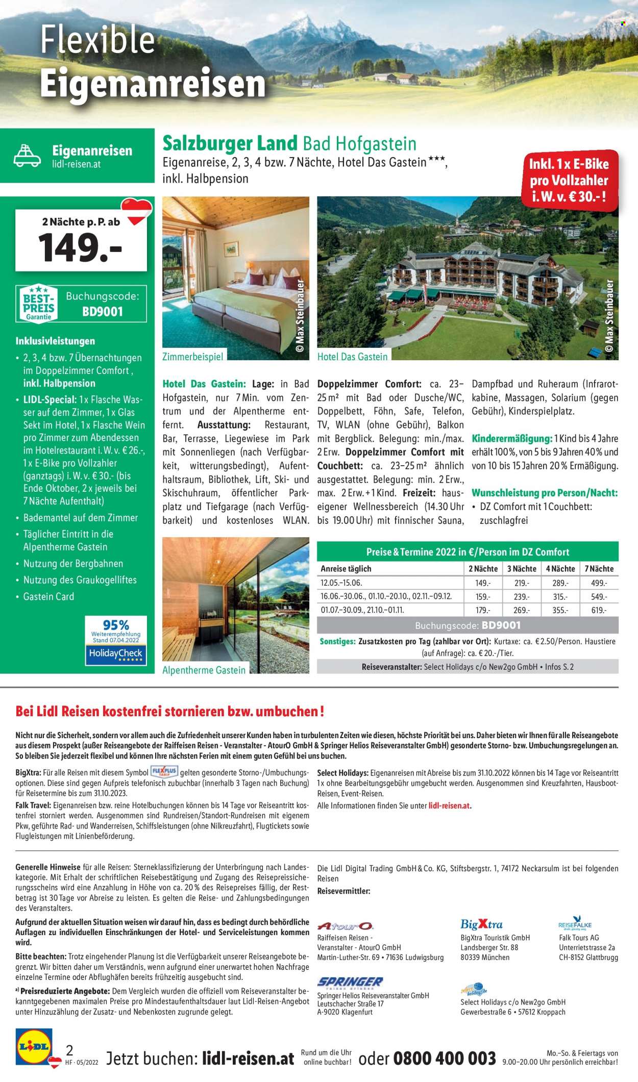 Angebote Lidl - 12.5.2022 - 18.5.2022. Seite 50