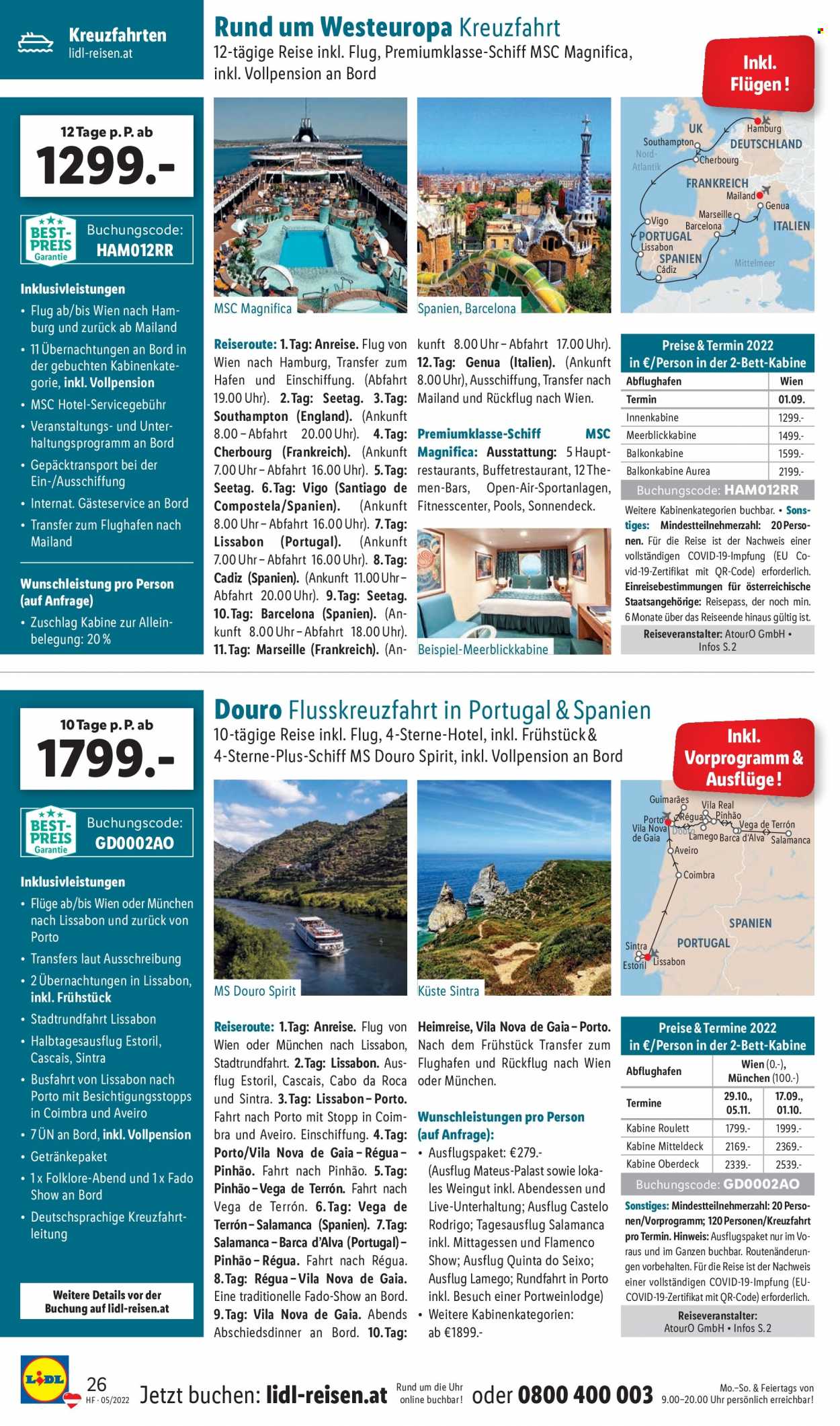 Angebote Lidl - 12.5.2022 - 18.5.2022. Seite 74