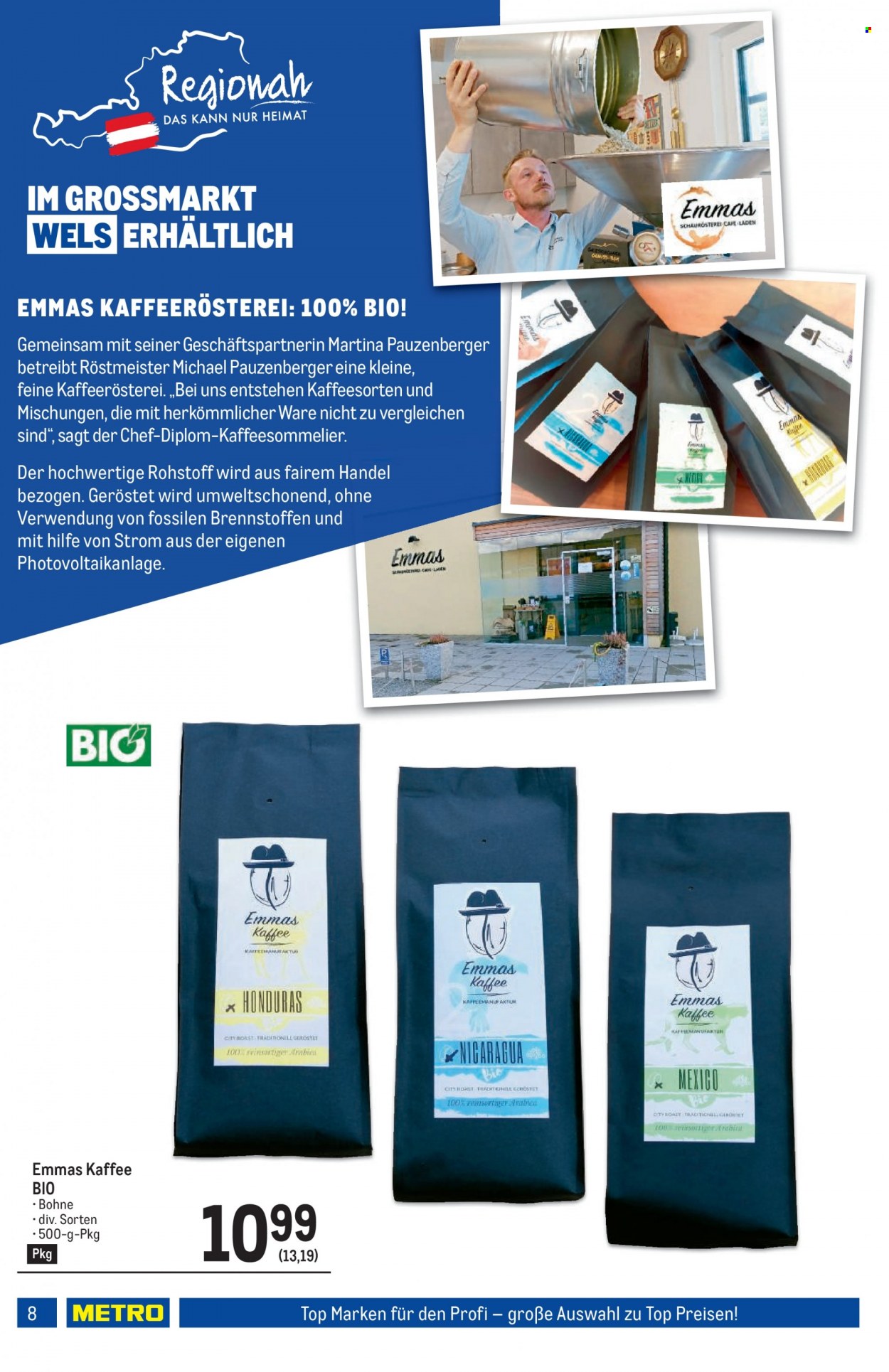 Angebote Metro - 12.5.2022 - 25.5.2022. Seite 8