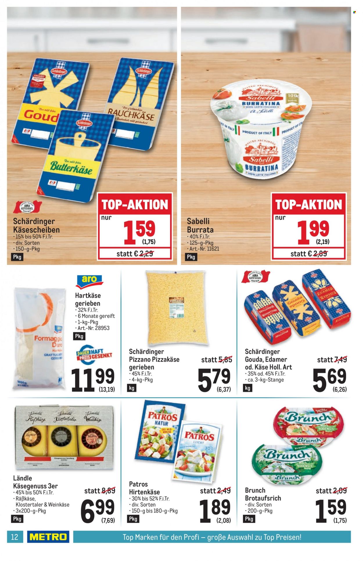 Angebote Metro - 12.5.2022 - 25.5.2022. Seite 12