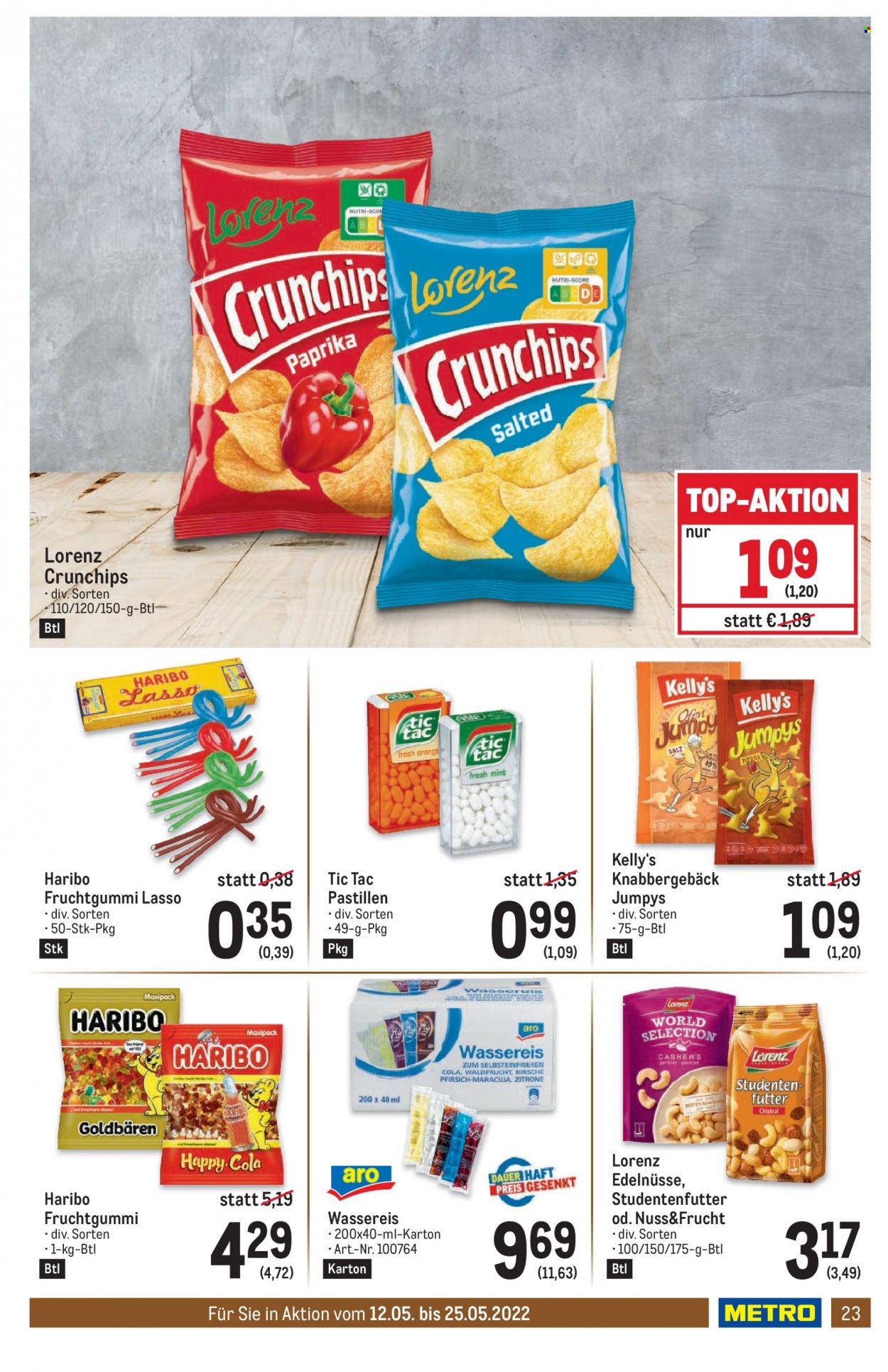 Angebote Metro - 12.5.2022 - 25.5.2022. Seite 23