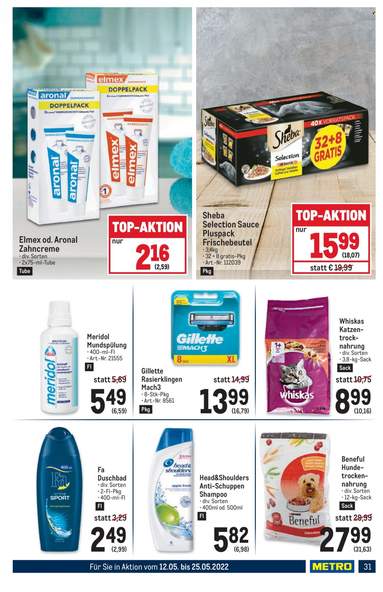 Angebote Metro - 12.5.2022 - 25.5.2022. Seite 31