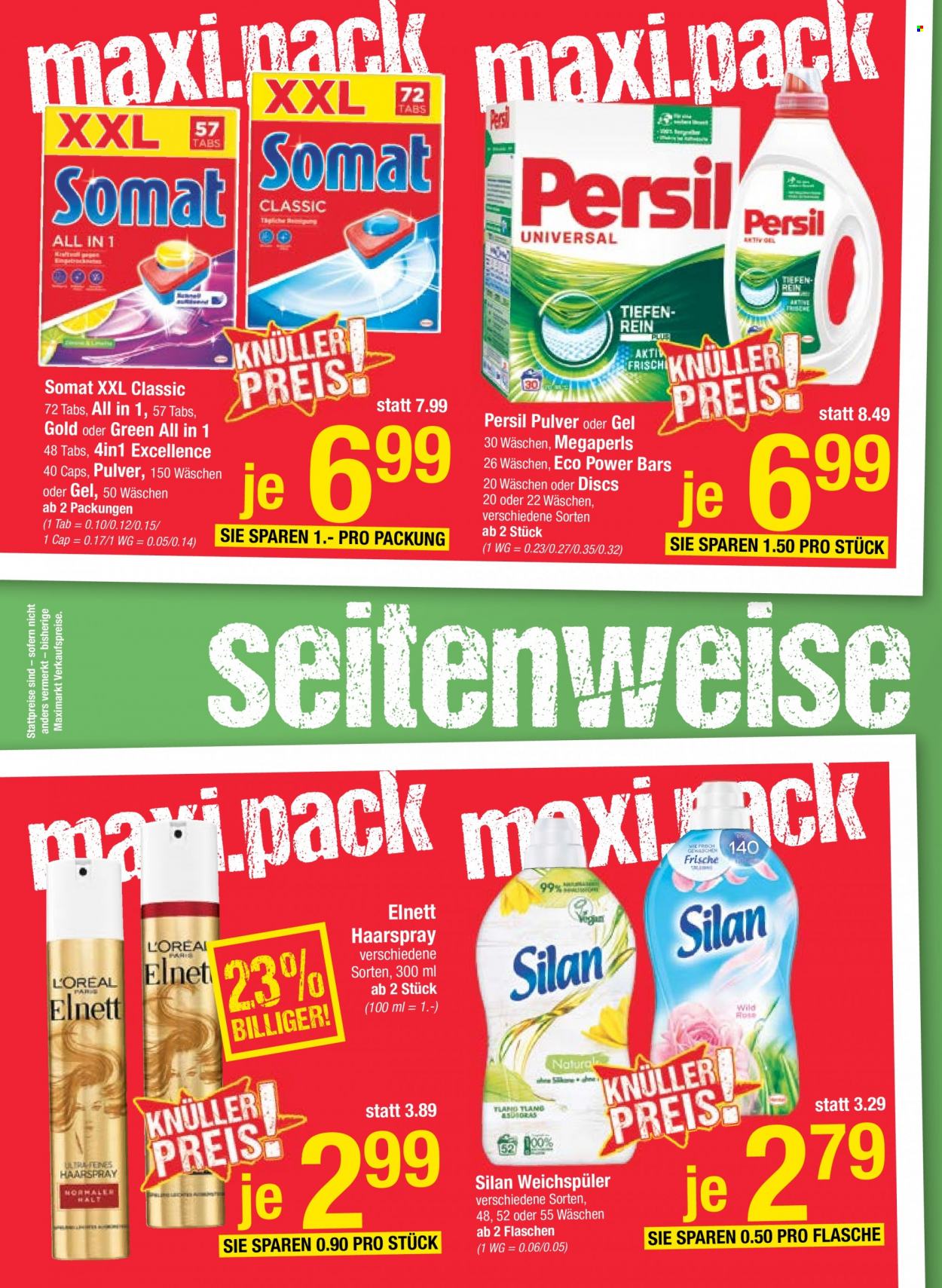 Angebote Maximarkt - 9.5.2022 - 14.5.2022. Seite 4
