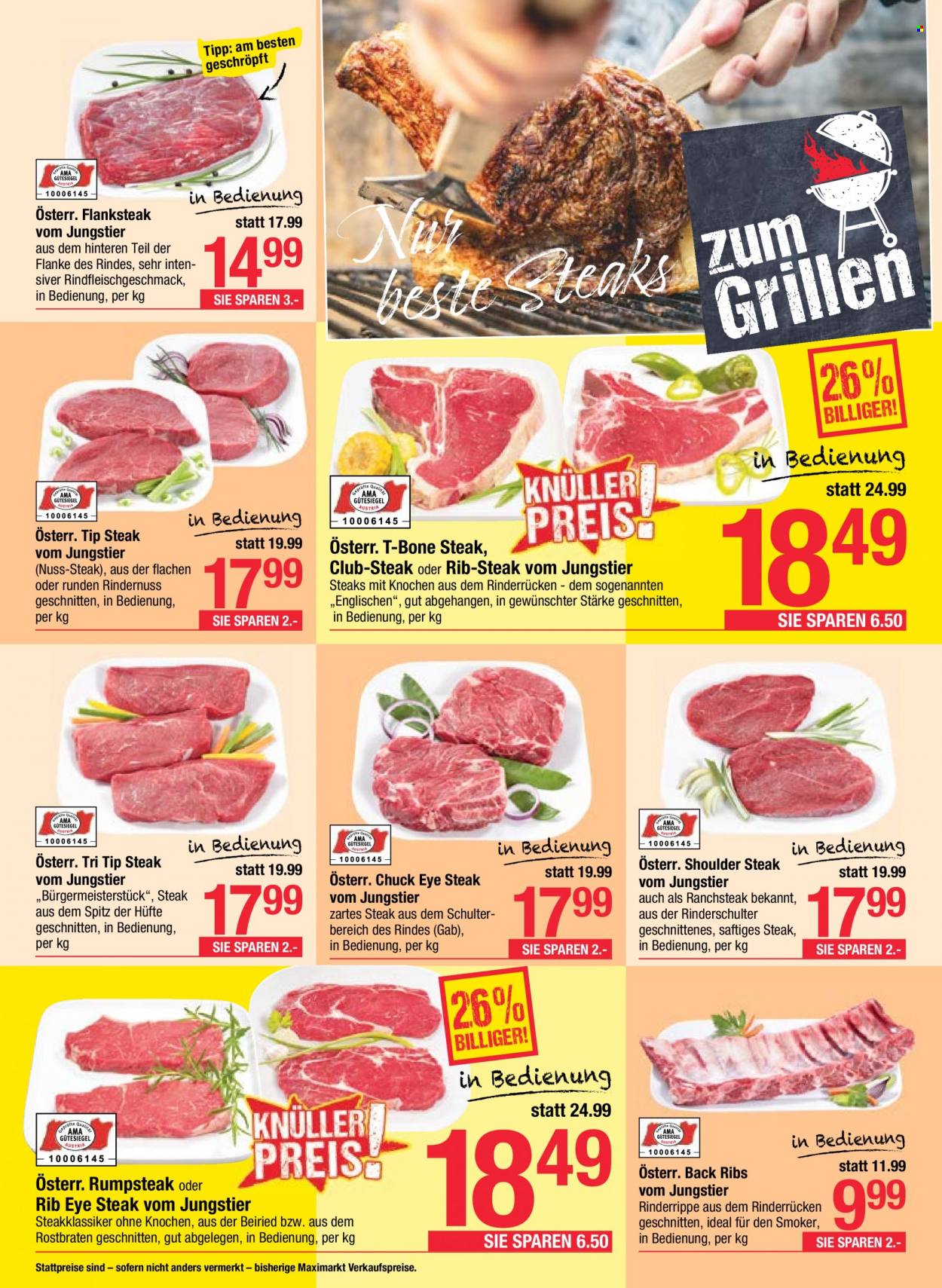 Angebote Maximarkt - 9.5.2022 - 14.5.2022. Seite 6