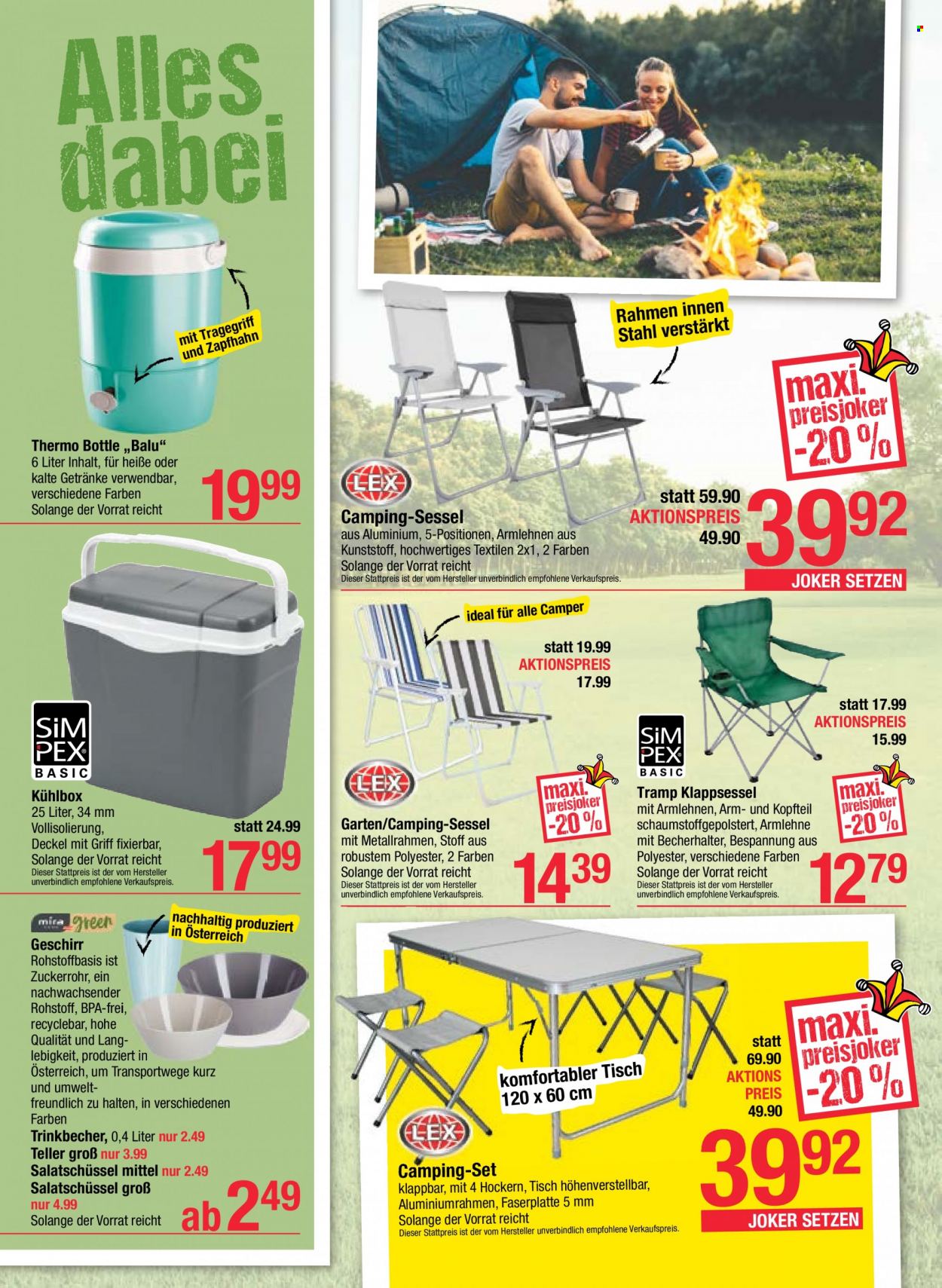 Angebote Maximarkt - 9.5.2022 - 14.5.2022. Seite 20