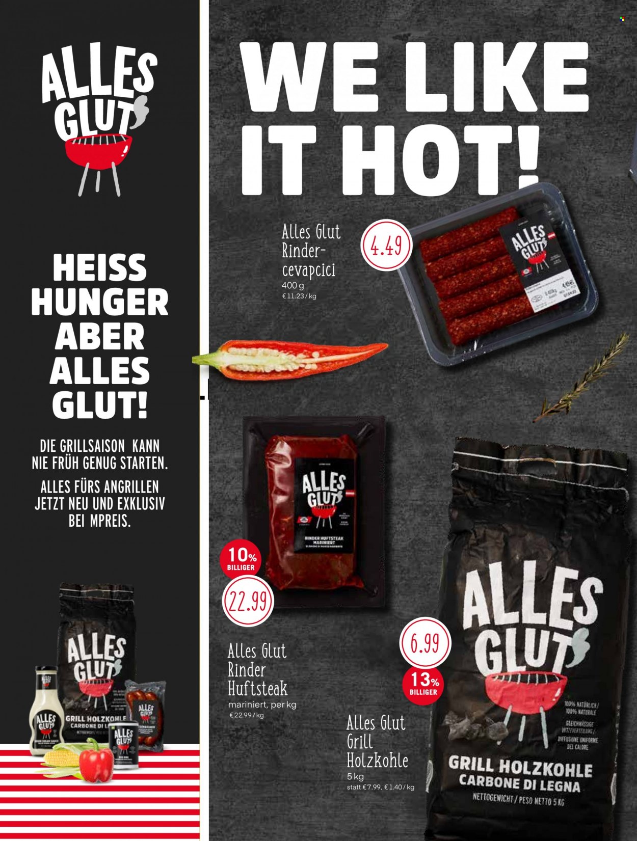 Angebote MPREIS - 9.5.2022 - 15.5.2022. Seite 2