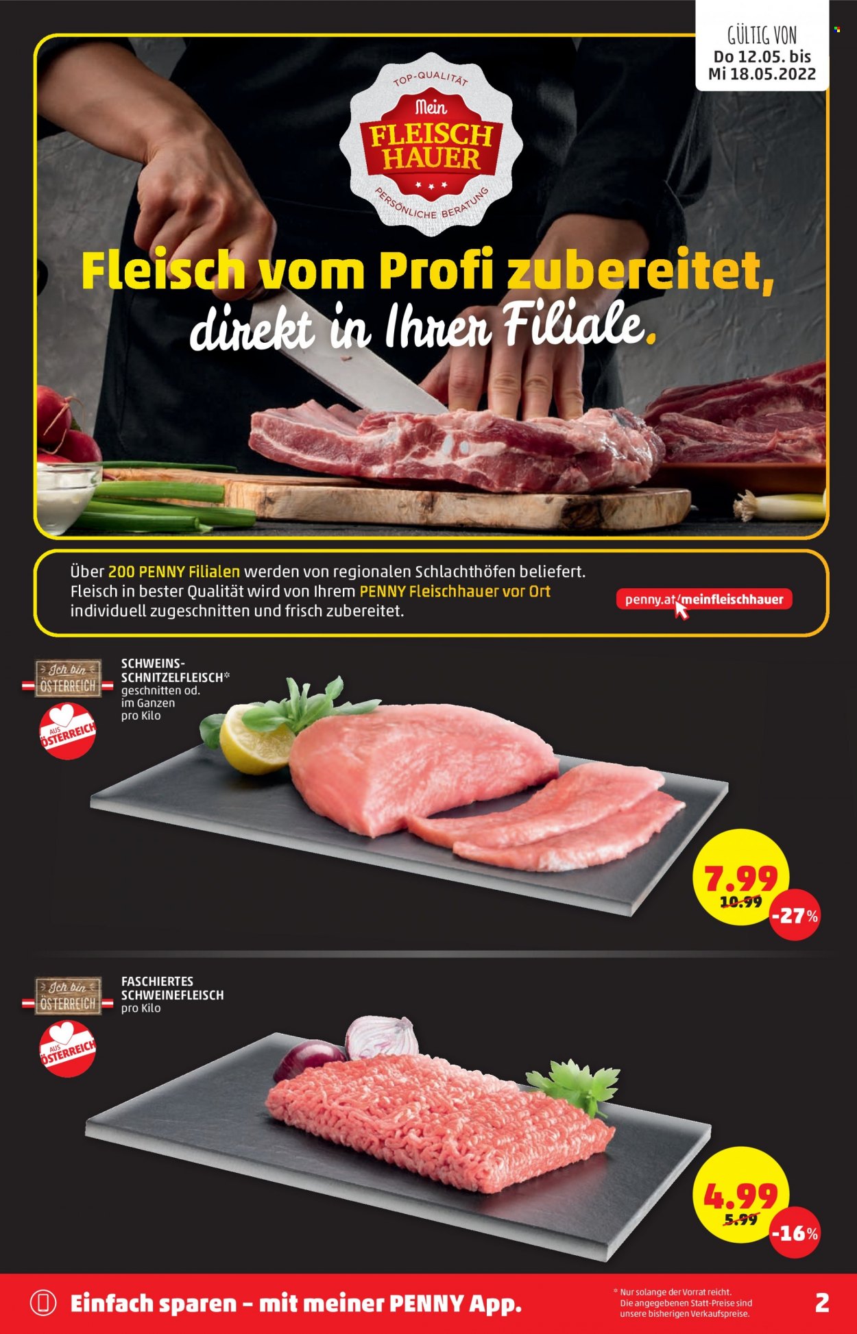 Angebote Penny - 12.5.2022 - 18.5.2022. Seite 2