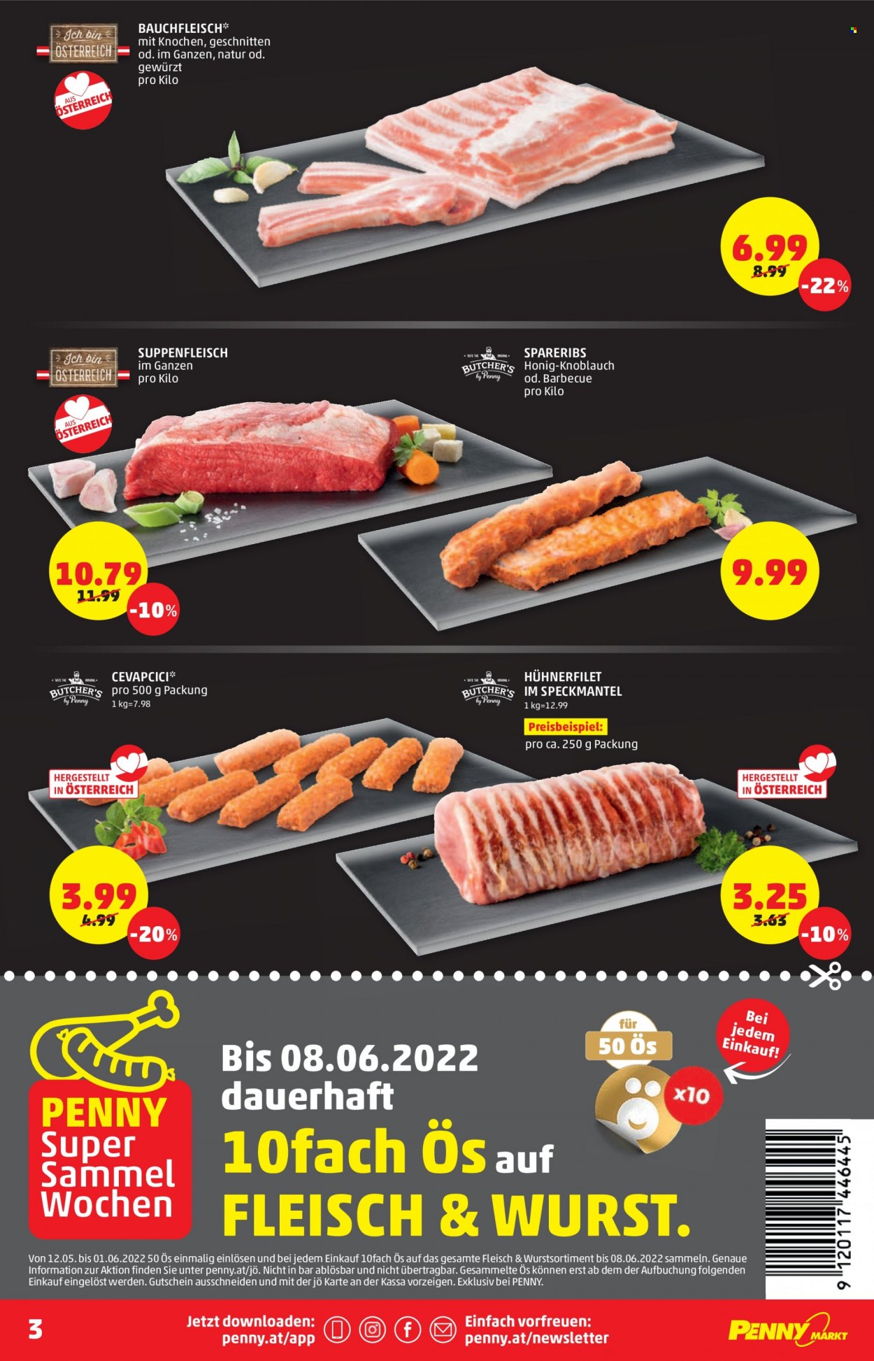 Angebote Penny - 12.5.2022 - 18.5.2022. Seite 3