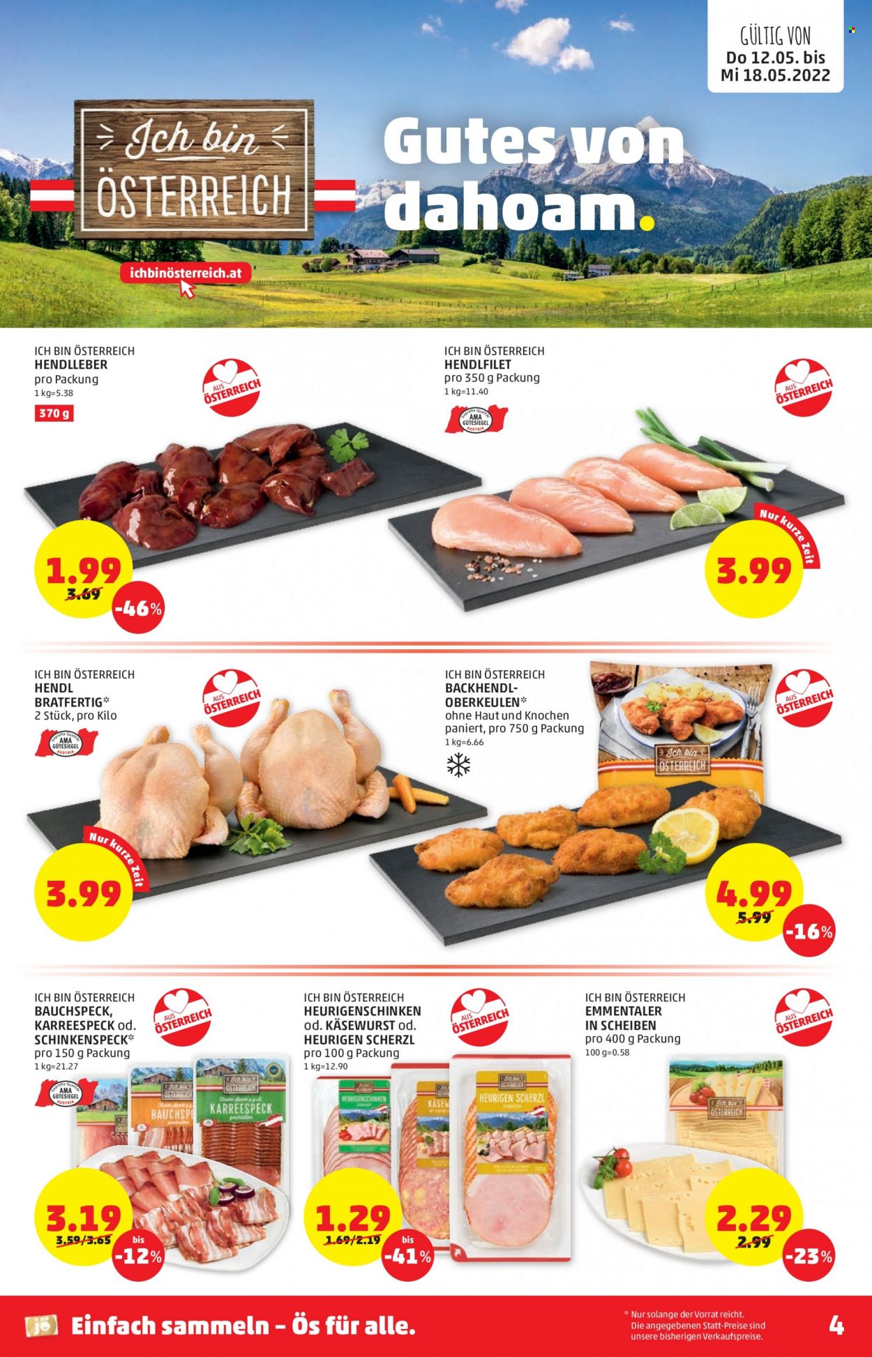 Angebote Penny - 12.5.2022 - 18.5.2022. Seite 4