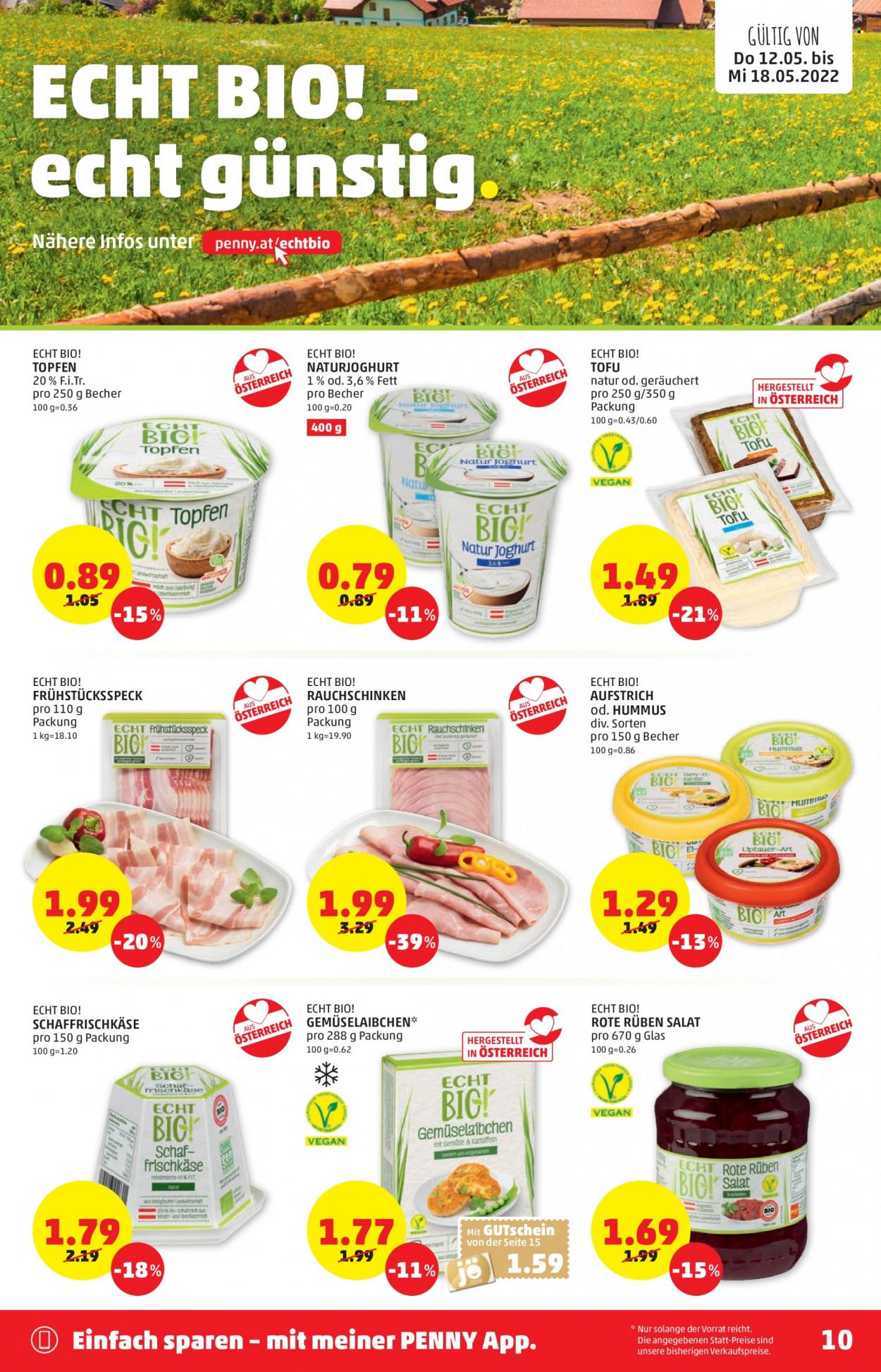 Angebote Penny - 12.5.2022 - 18.5.2022. Seite 10