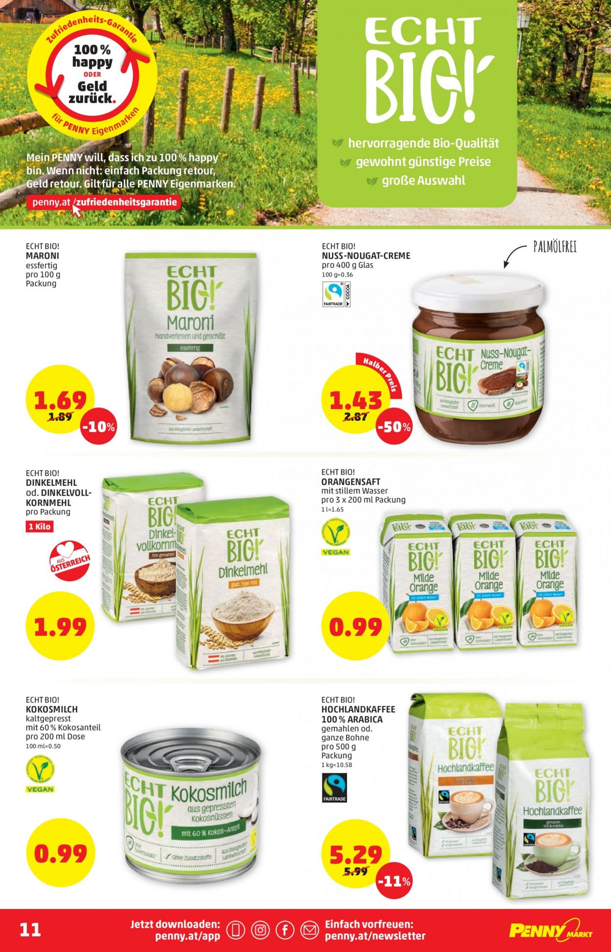 Angebote Penny - 12.5.2022 - 18.5.2022. Seite 11