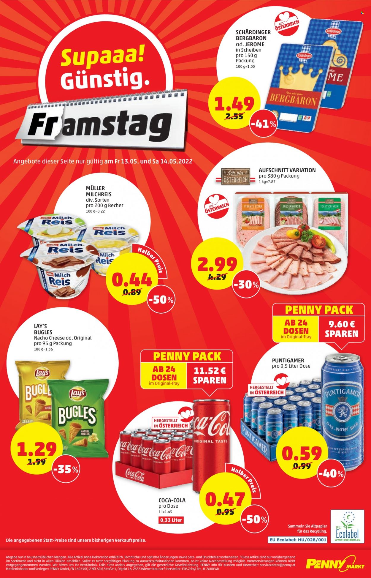 Angebote Penny - 12.5.2022 - 18.5.2022. Seite 24