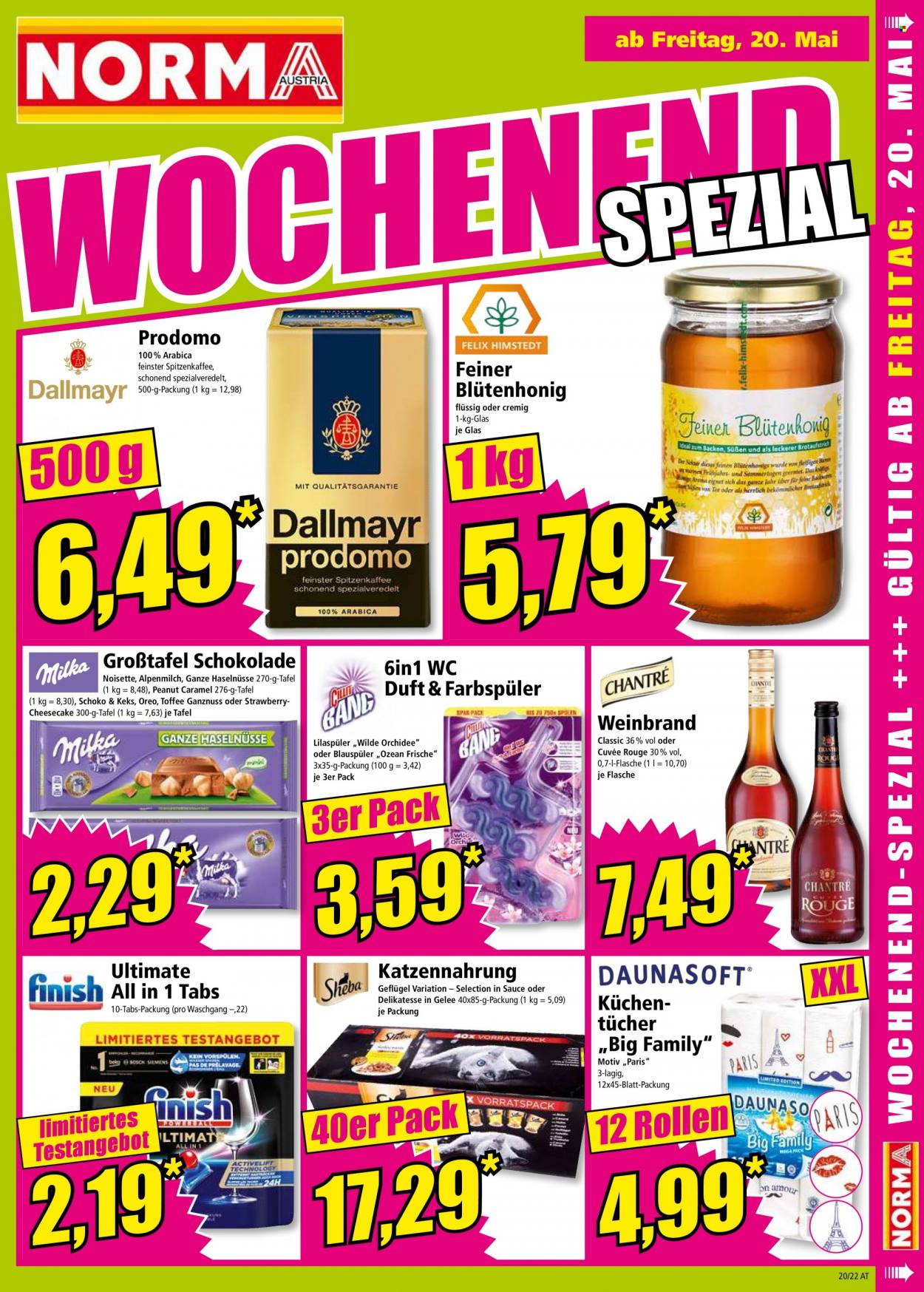Angebote Norma - 16.5.2022 - 21.5.2022. Seite 15